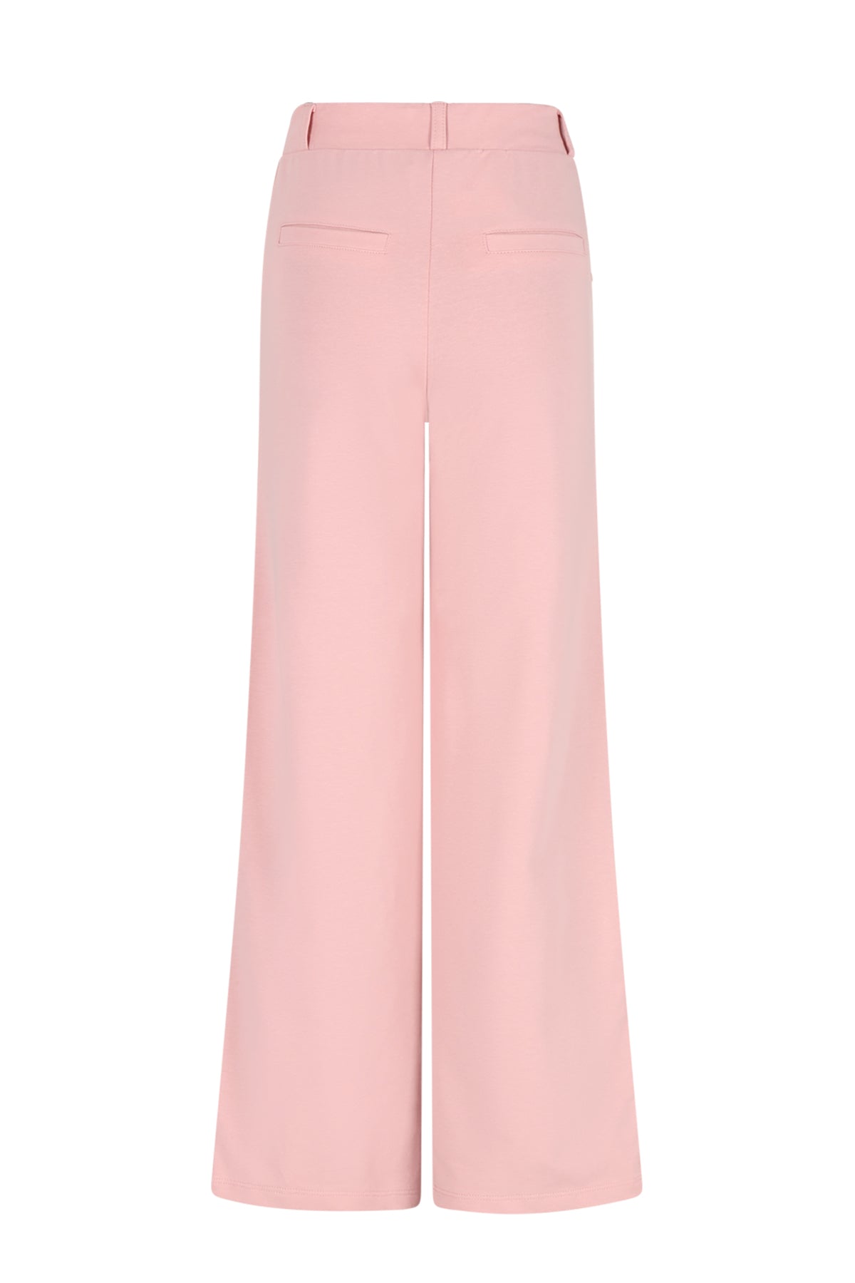 Salet Palazzo Pants with contrast stripes