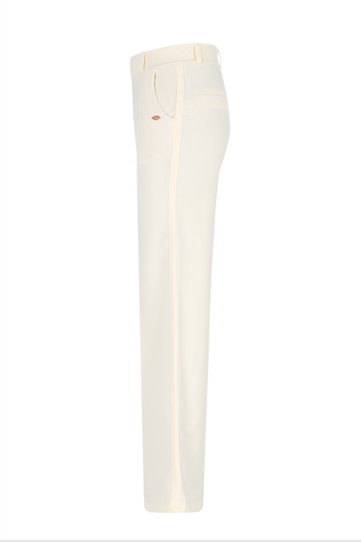 Salet Palazzo Pants with contrast stripes