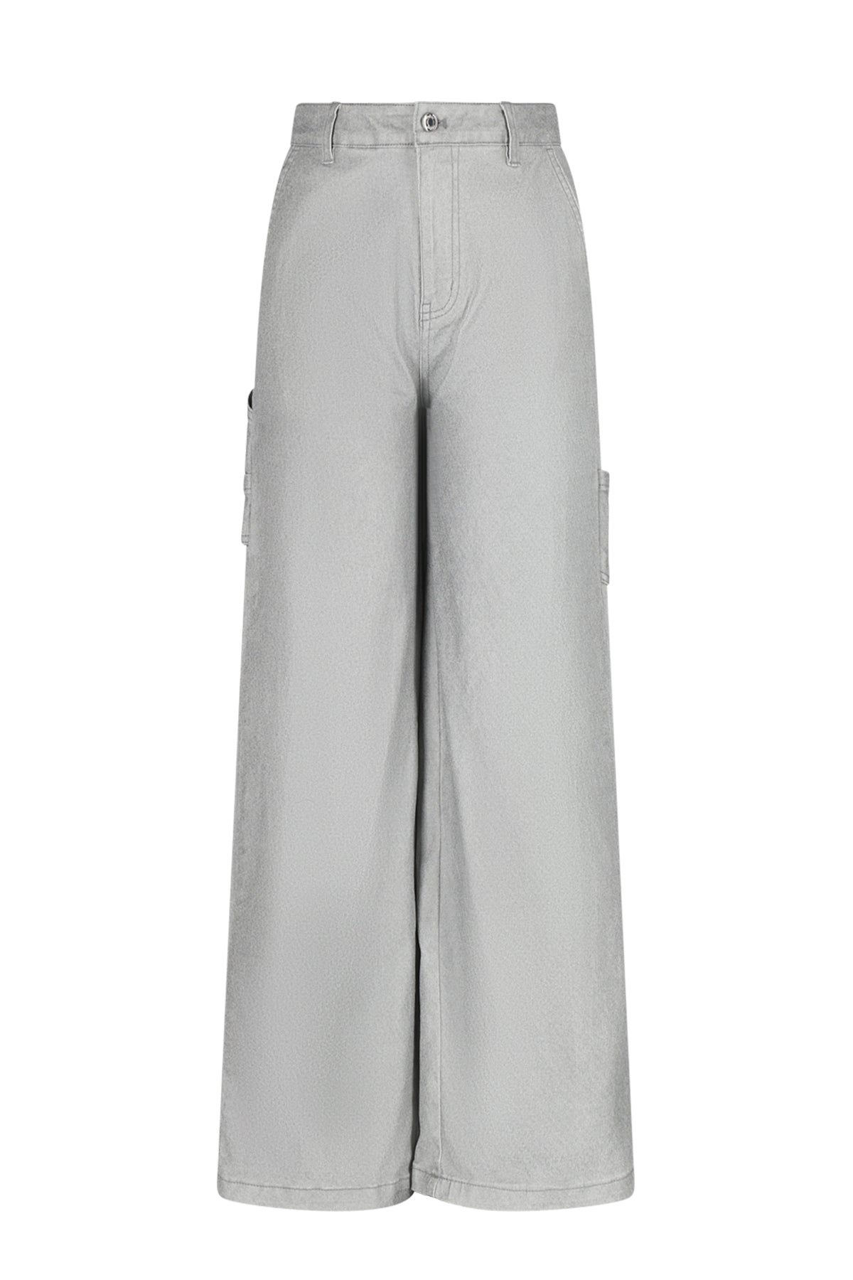 Suca Carpenter Grey Denim with foil coating