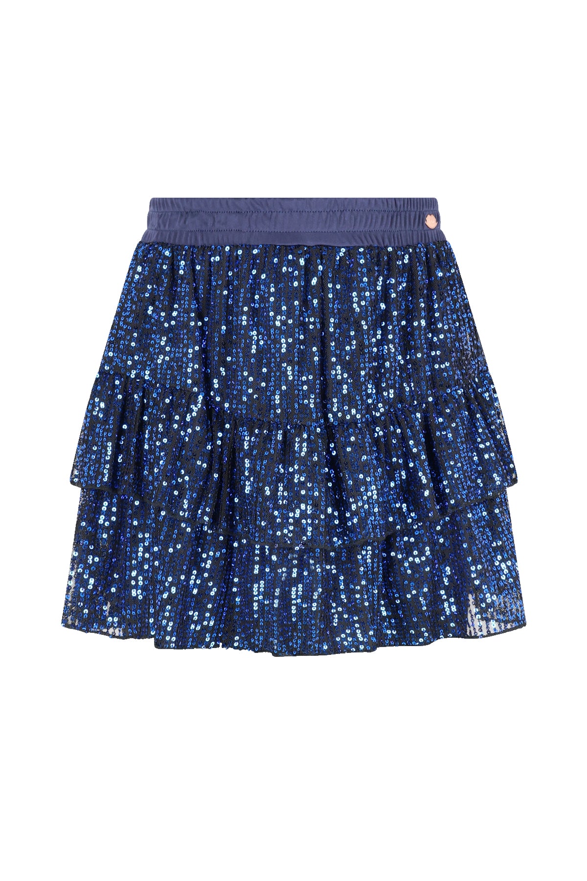 Naia Sequinced Skirt