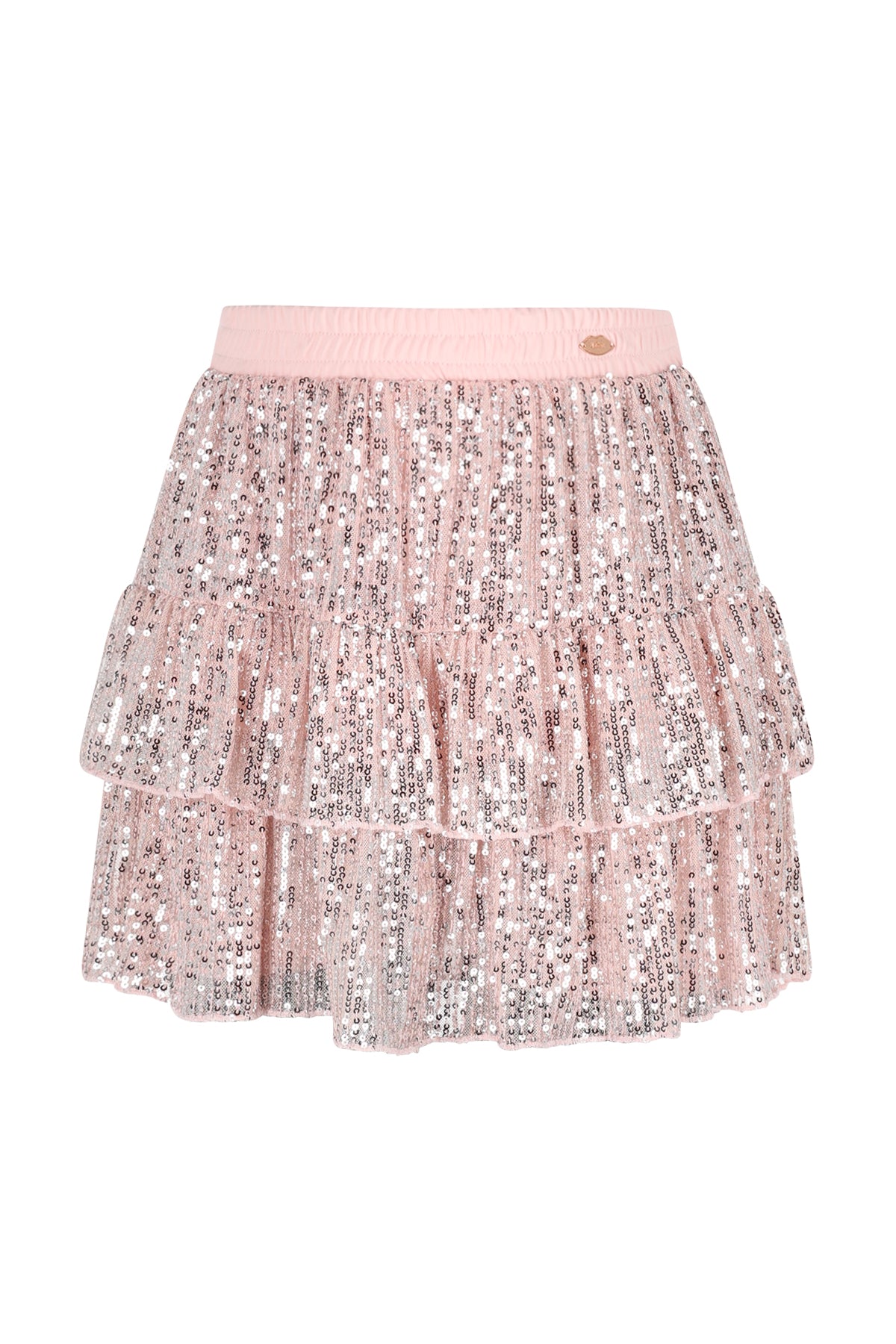 Naia Sequinced Skirt
