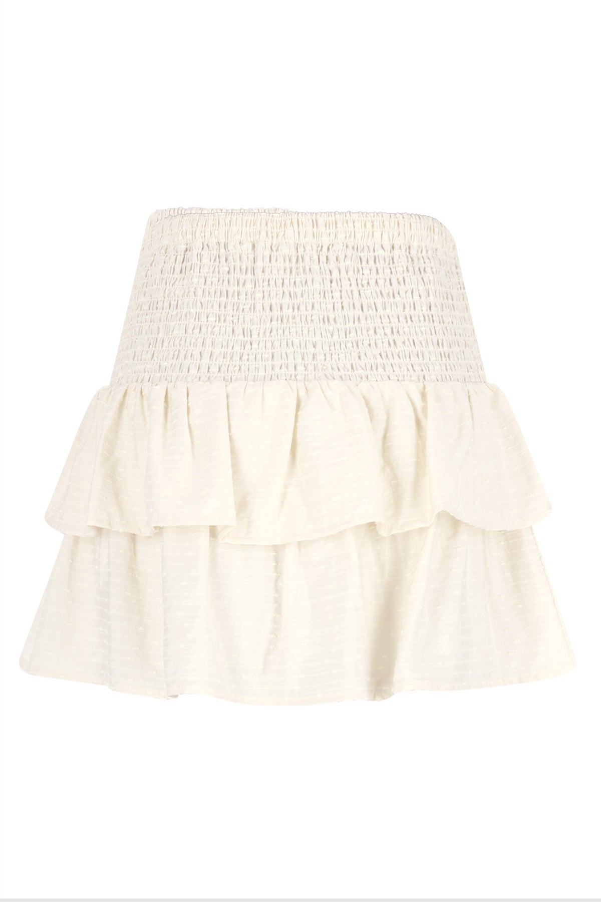 Nika Smocked Skirt