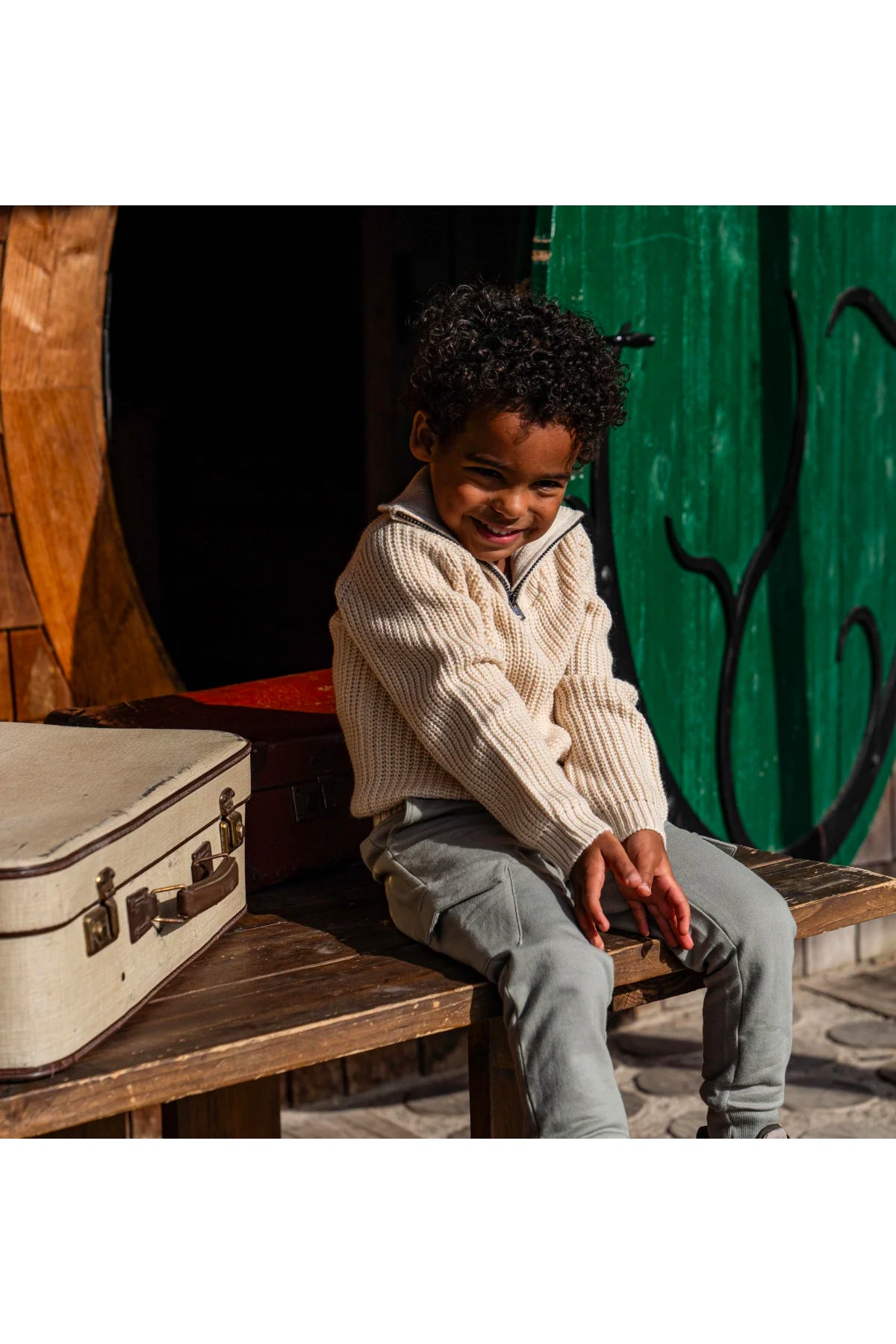 Cargo broek - Ko&Flo