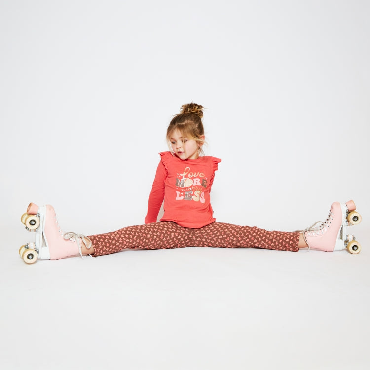 Pyjama rolschaatsen