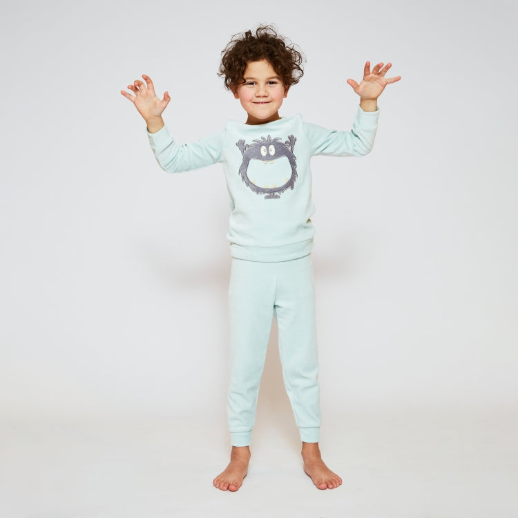 Pyjama monster