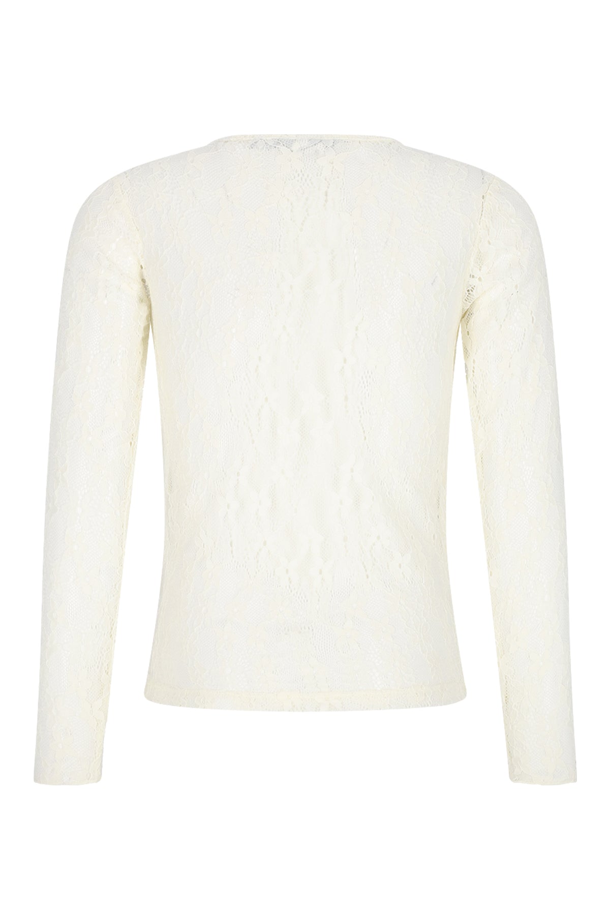 Kaya Lace T-shirt long sleeve