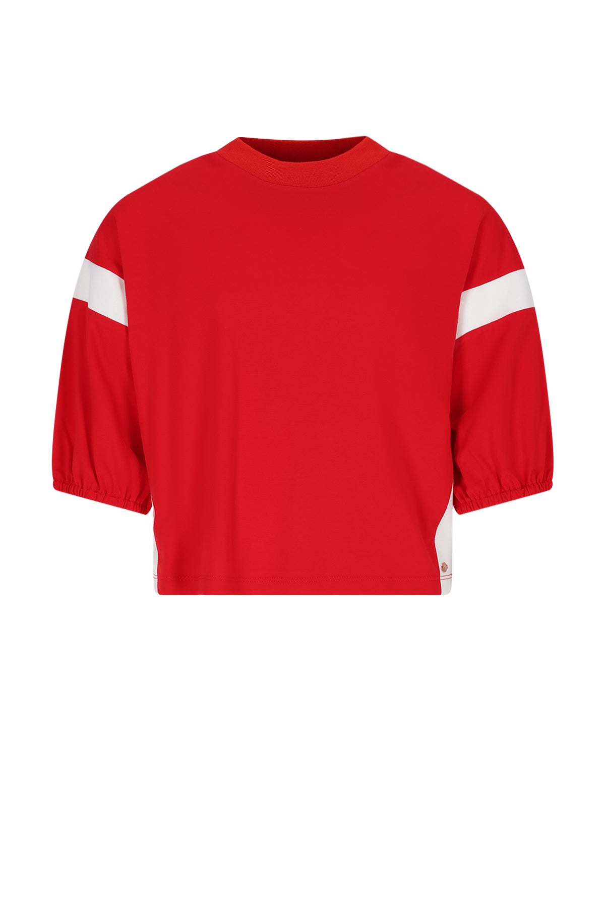 Kess Oversized Sweater S/SL. number 75 at back