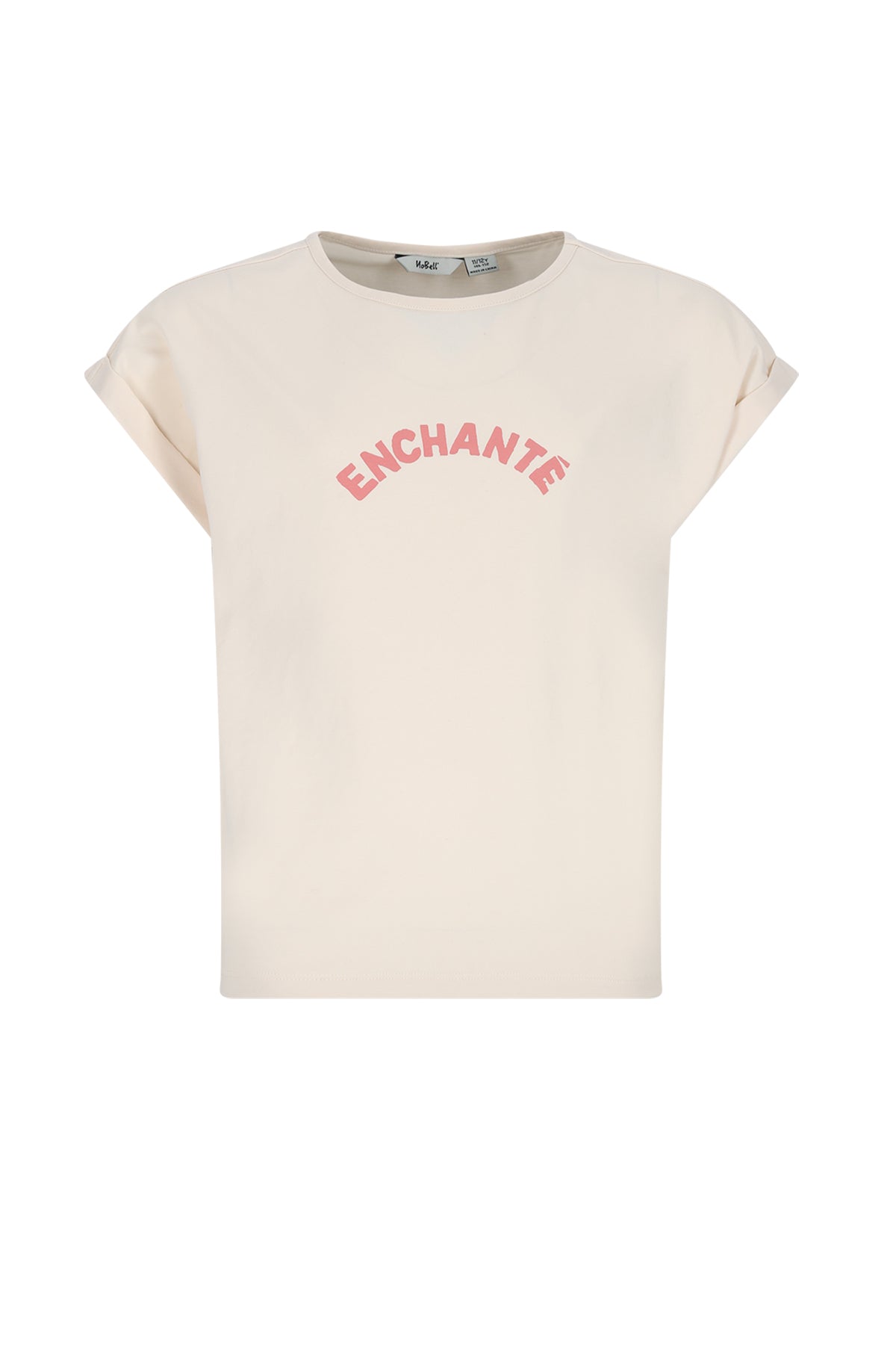 Kasis Tshirt Enchante with Big Back Print