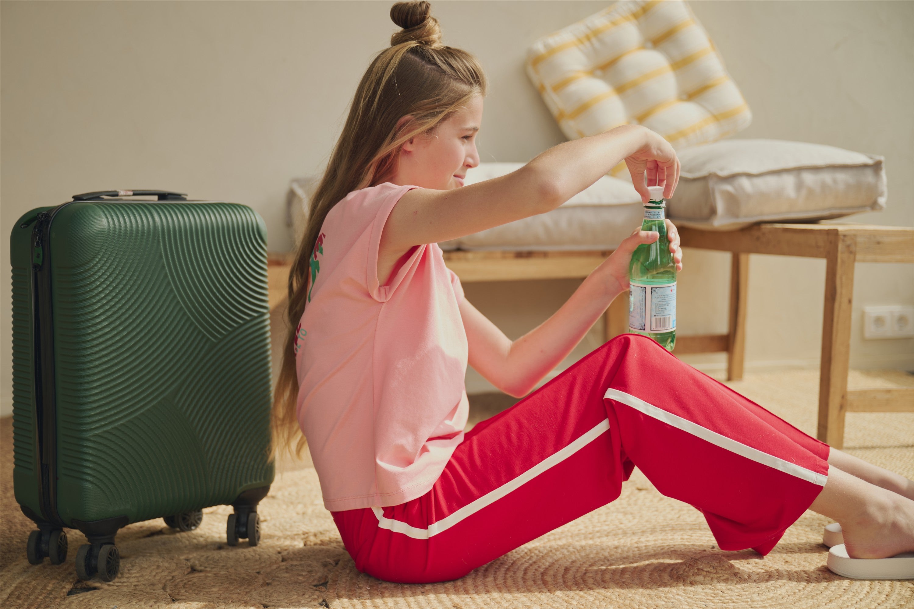 Sylvie Palazzo Pants