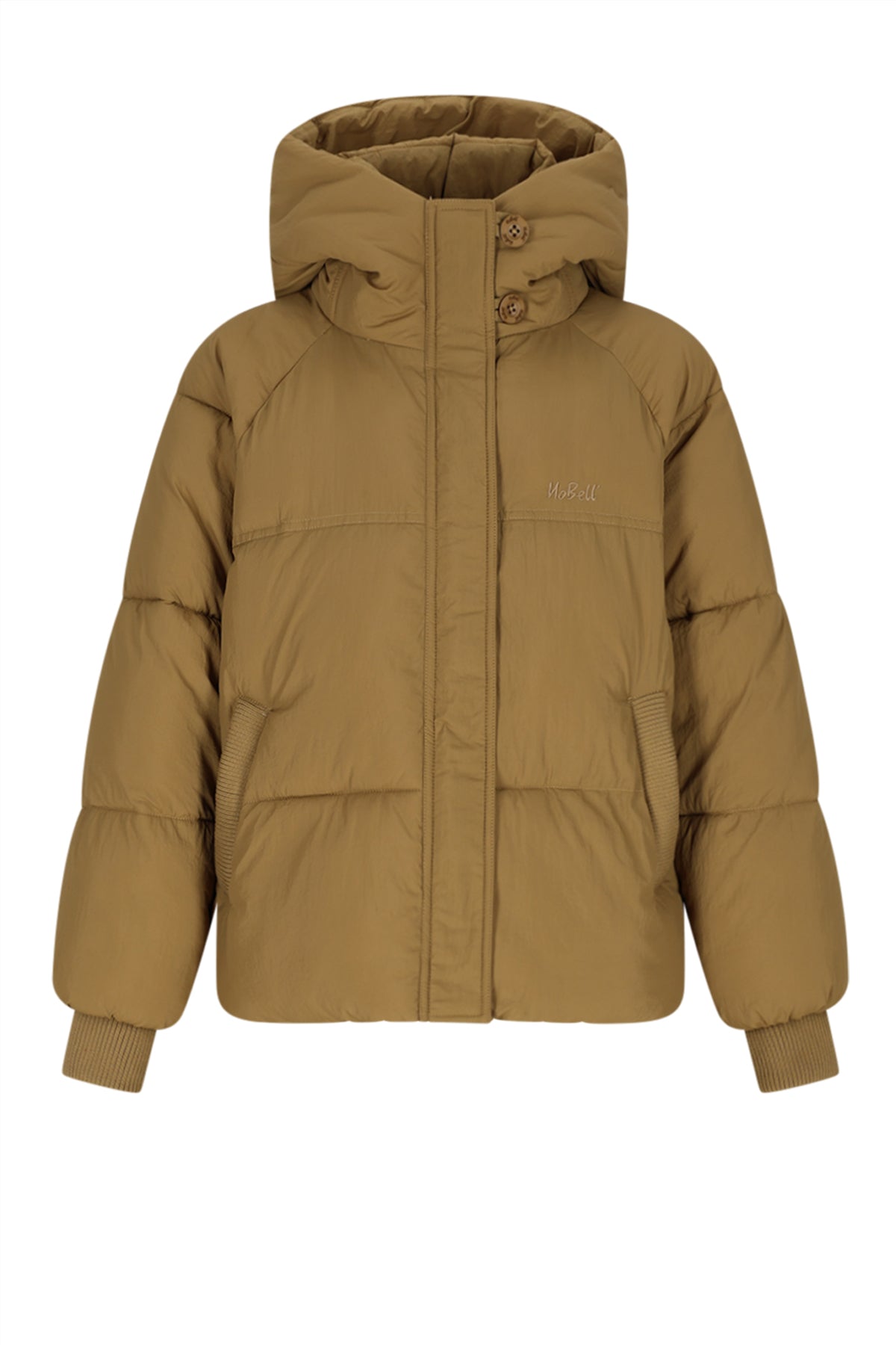 Badeau Roomy Hooded Winterjacket