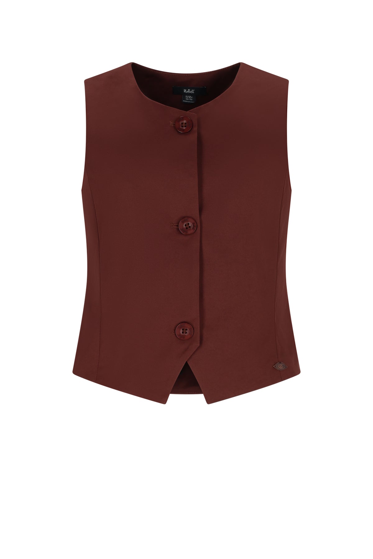 Tops Twill Gilet