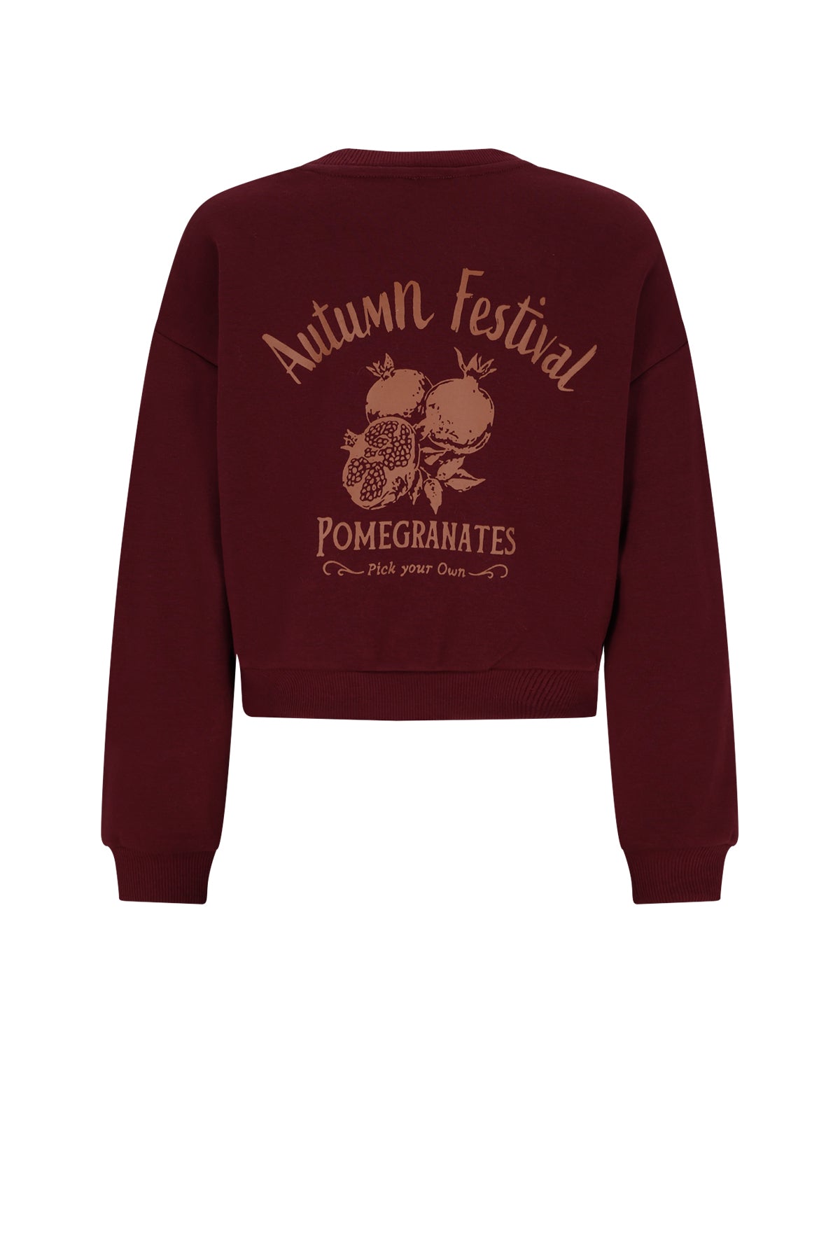 Kim Super Soft Sweater Autumn Festival