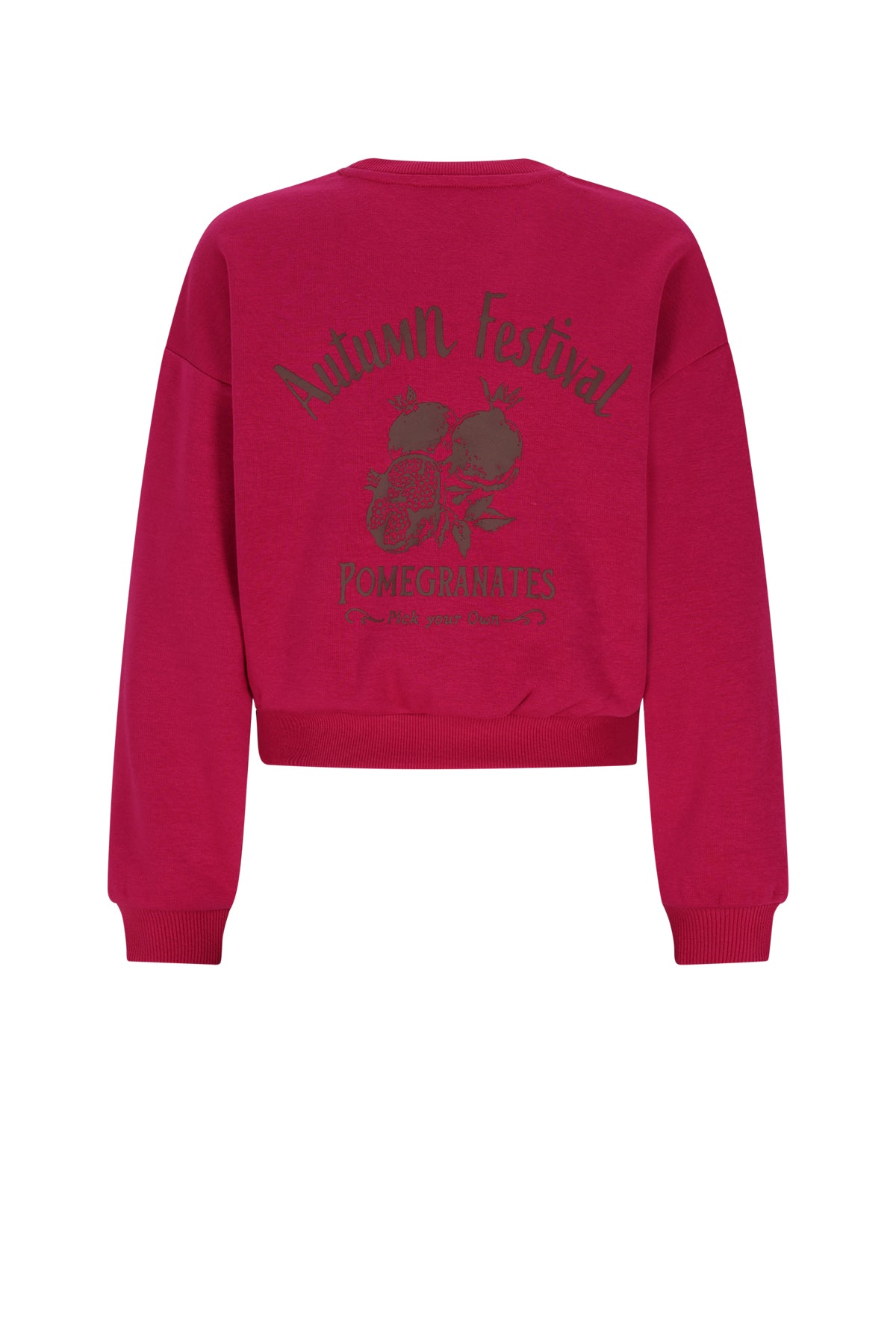 Kim Super Soft Sweater Autumn Festival