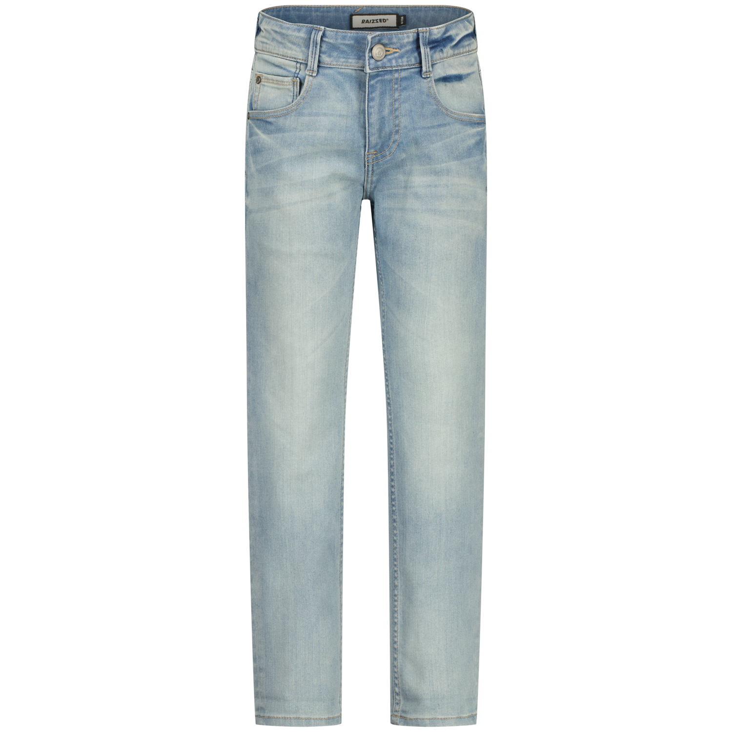 Berlin Light Blue Stone Straight