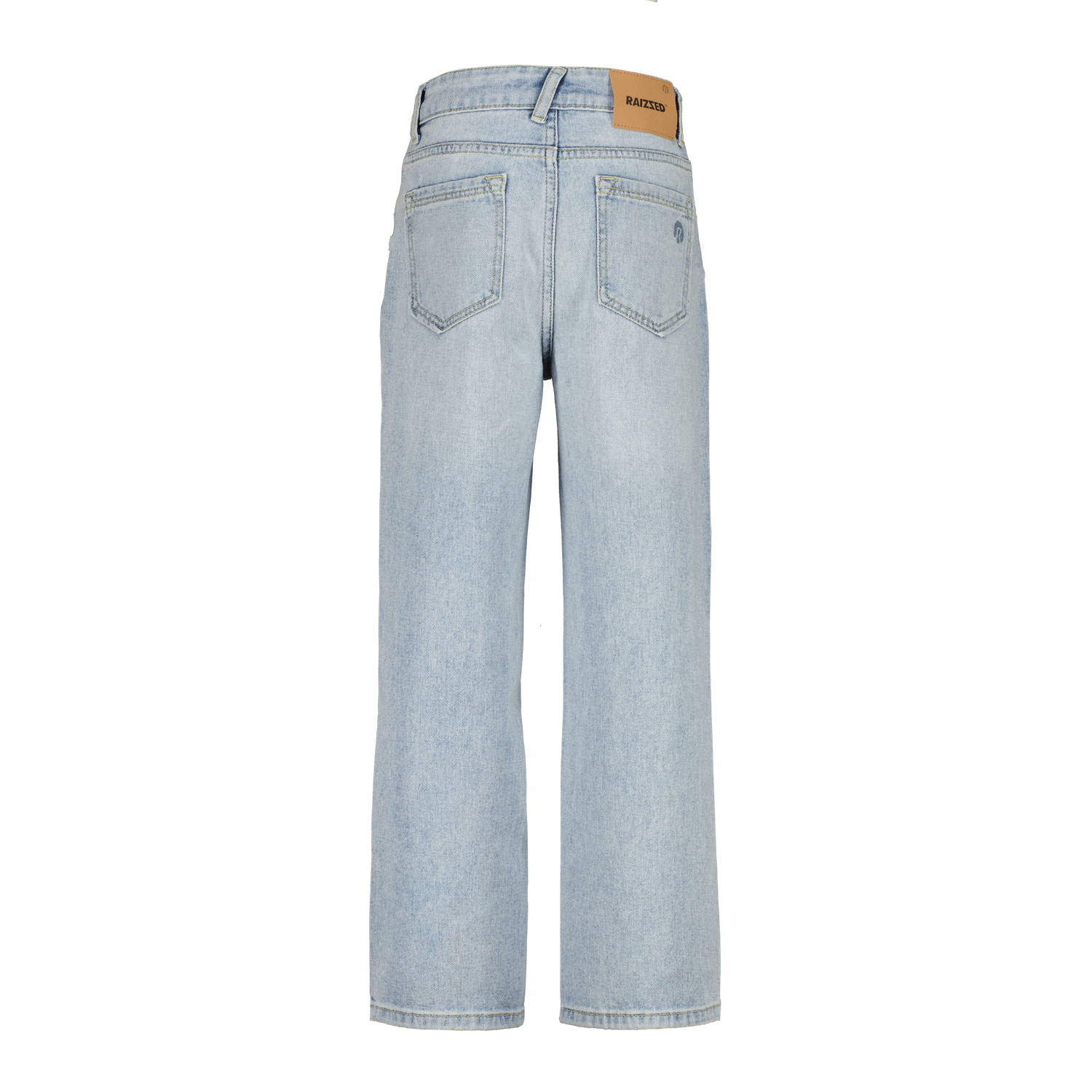 Hanoi Light Blue Stone Baggy