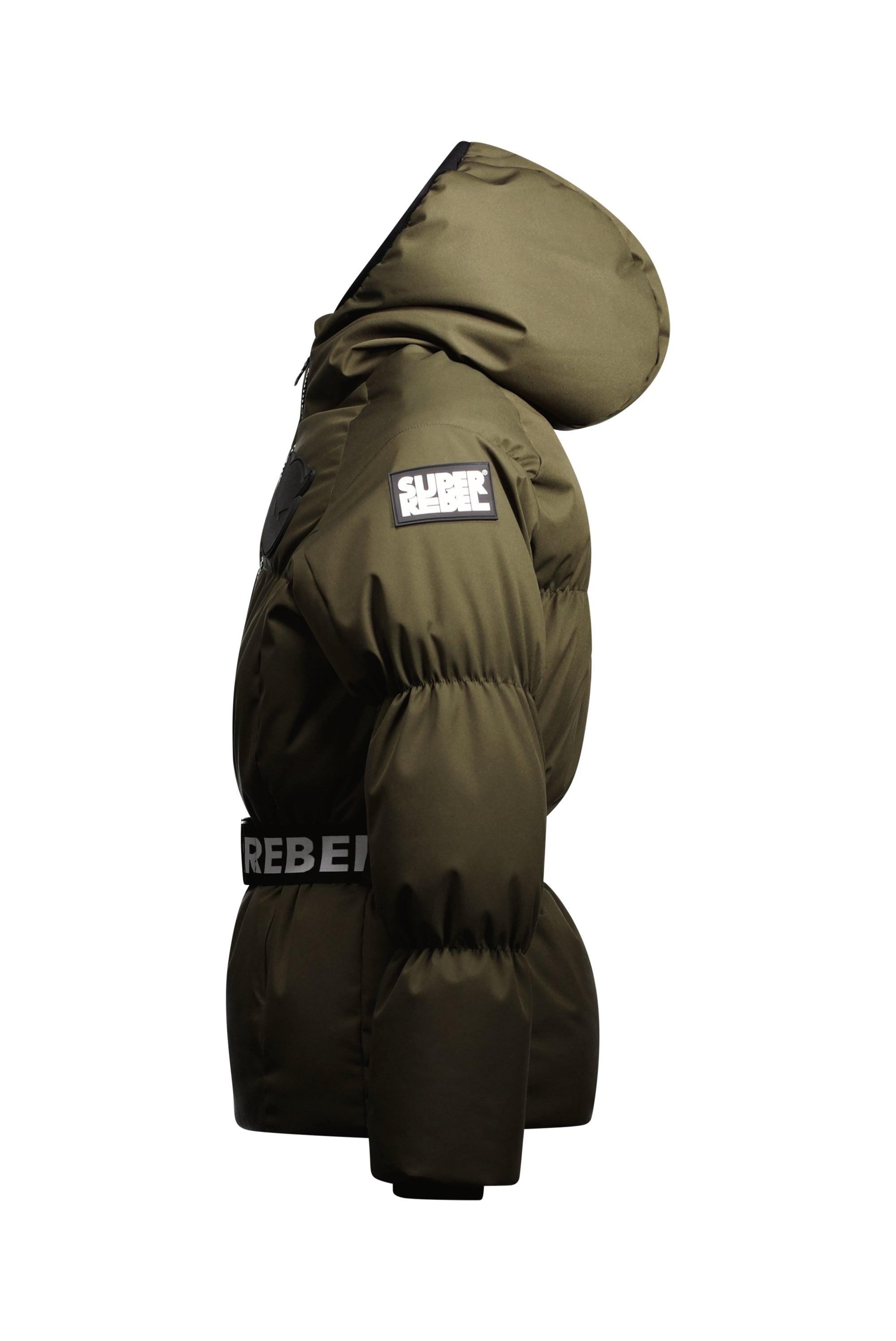 Winterjas PUFF