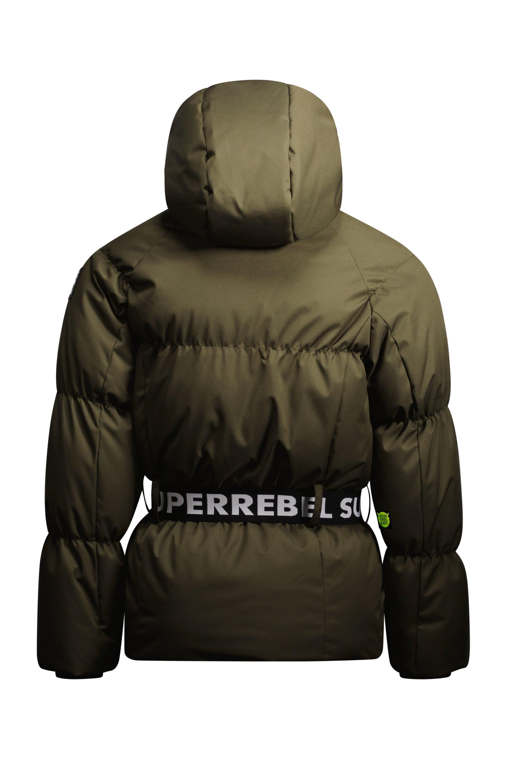 Winterjas PUFF
