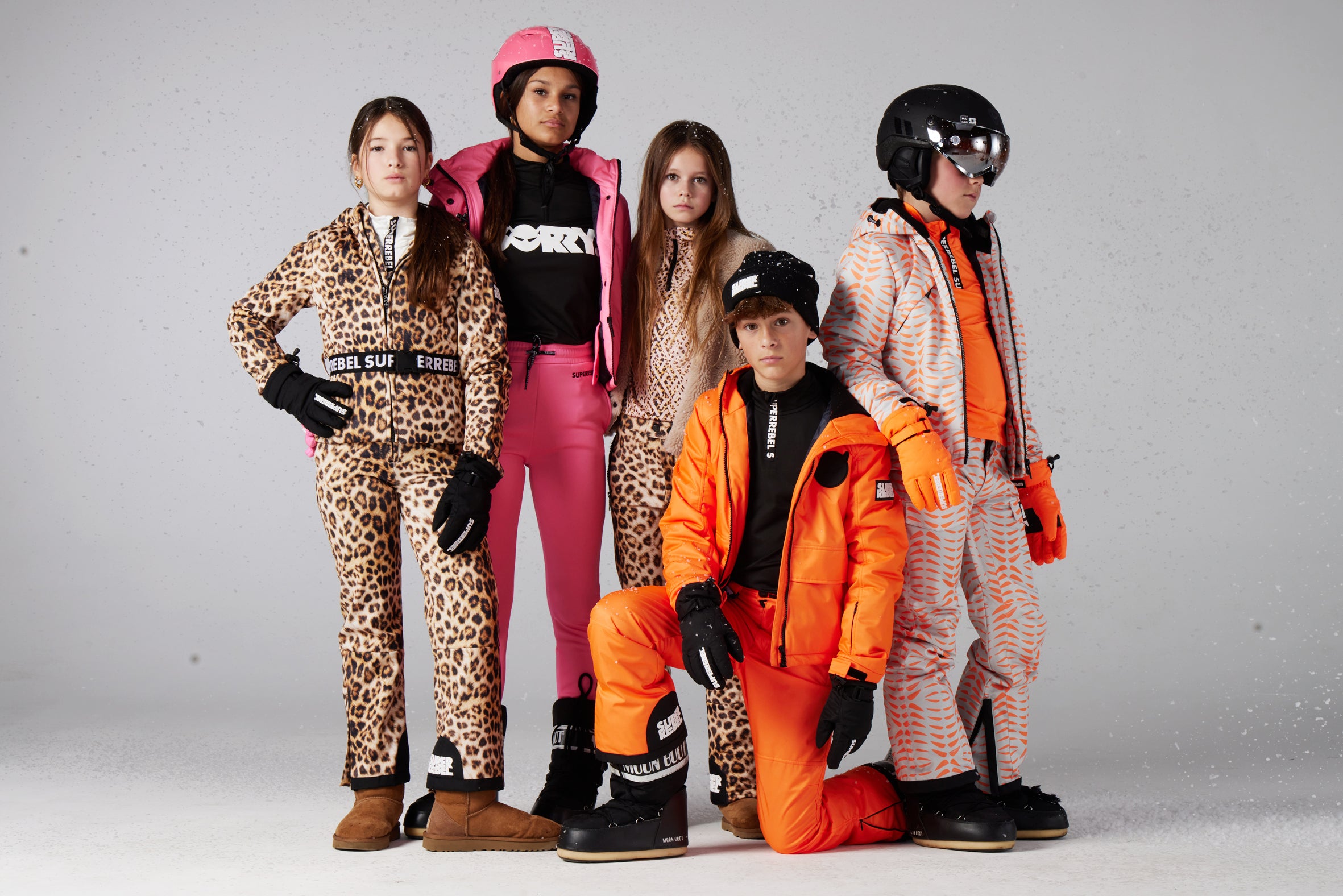 Ski broek SPEAK