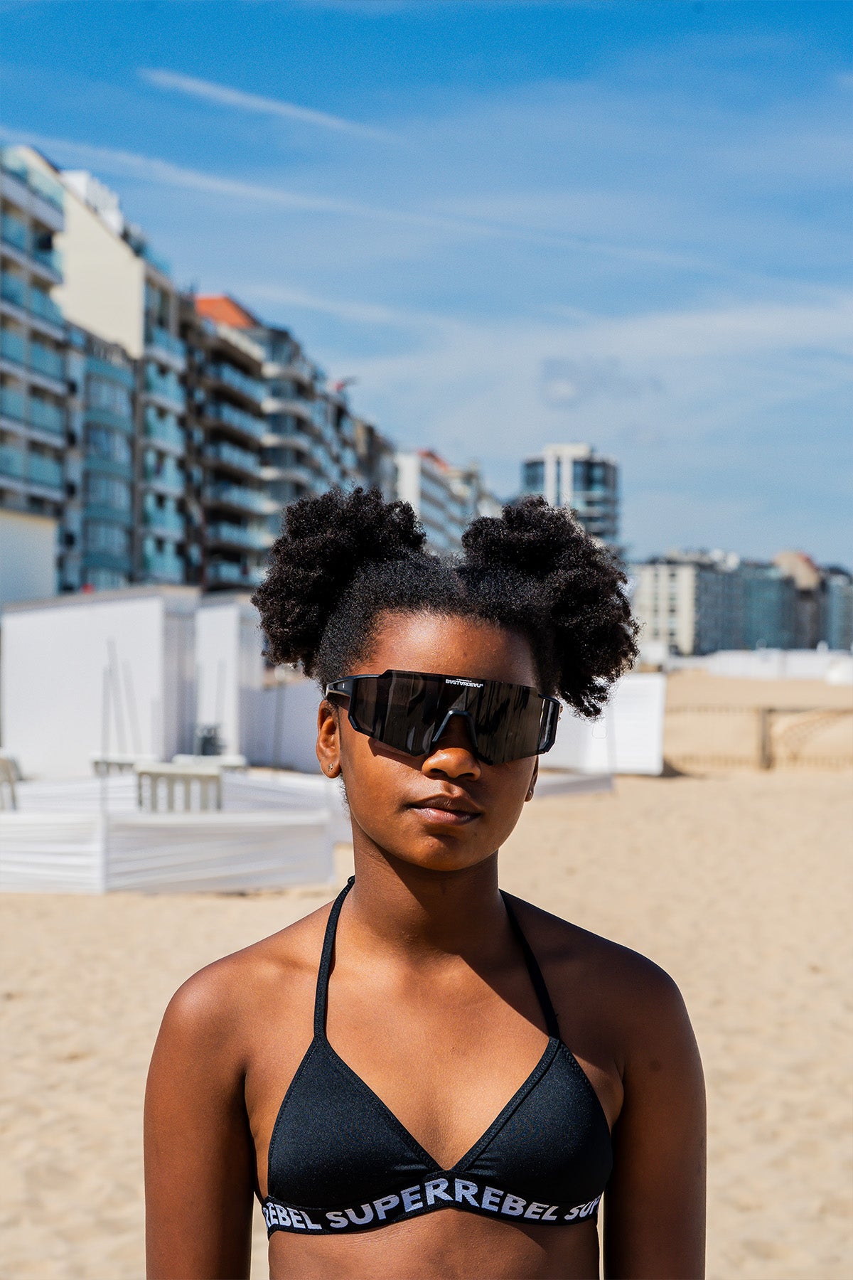 Isla basic cool triangle bikini