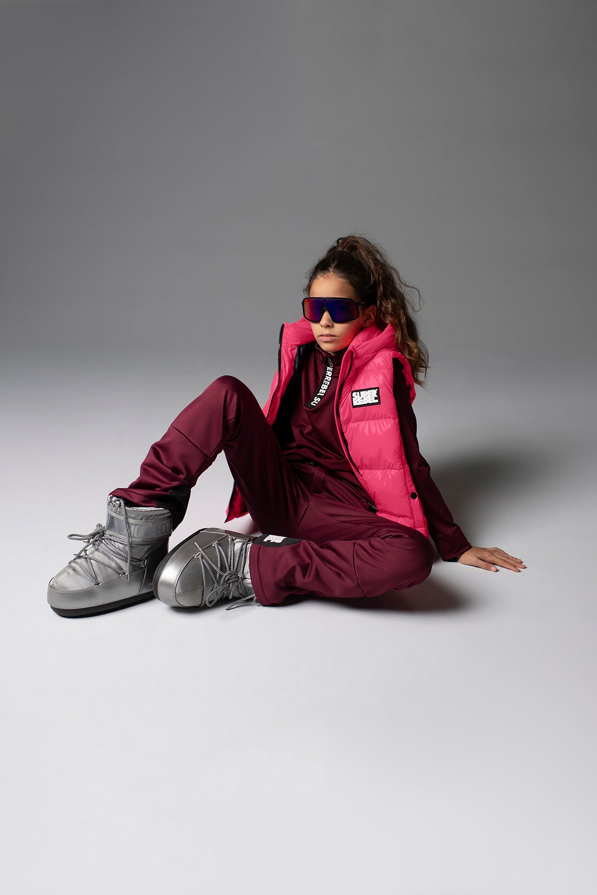 SPEAK Ski trousers soft shell