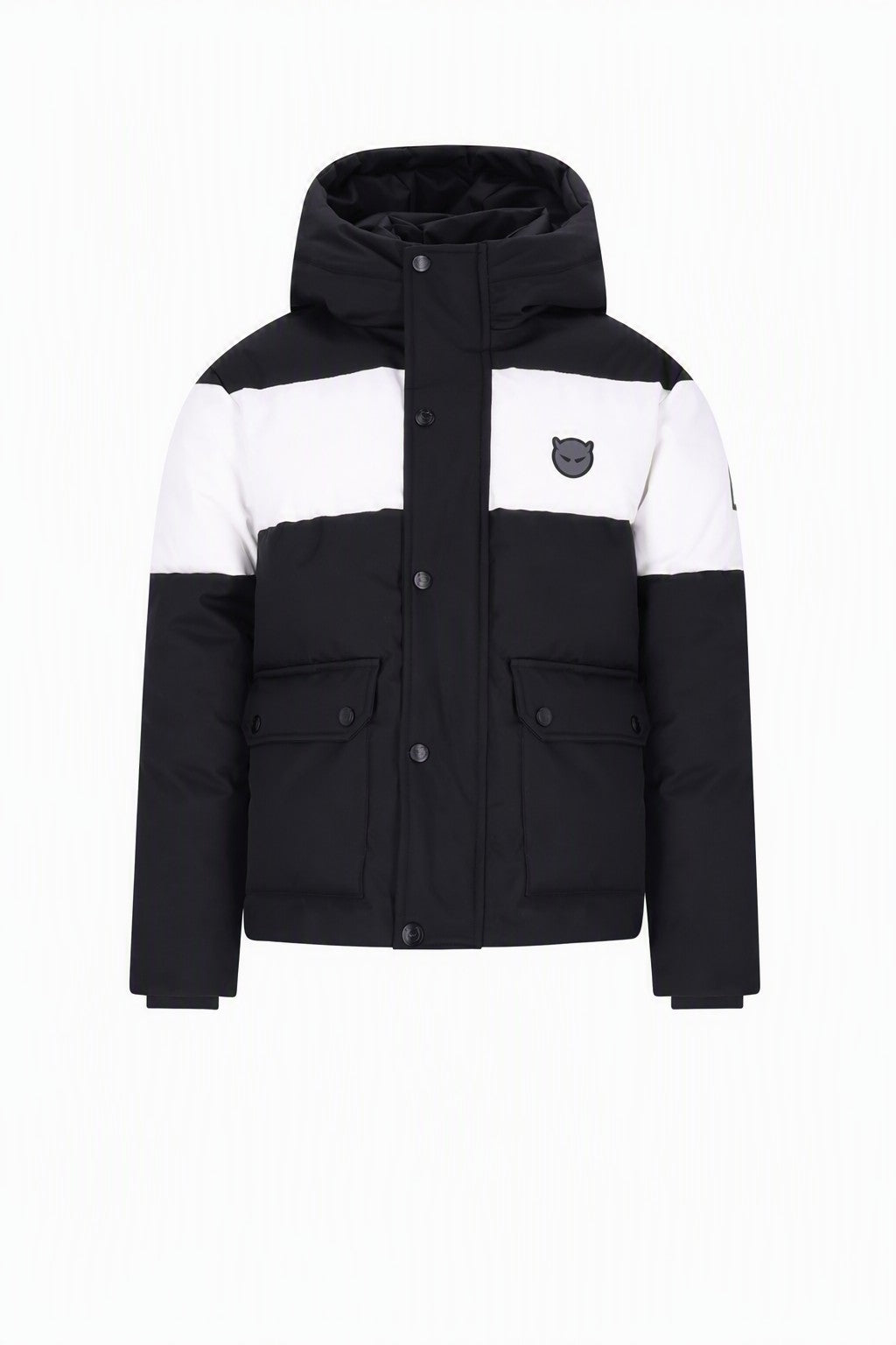 BOBB colour block jacket