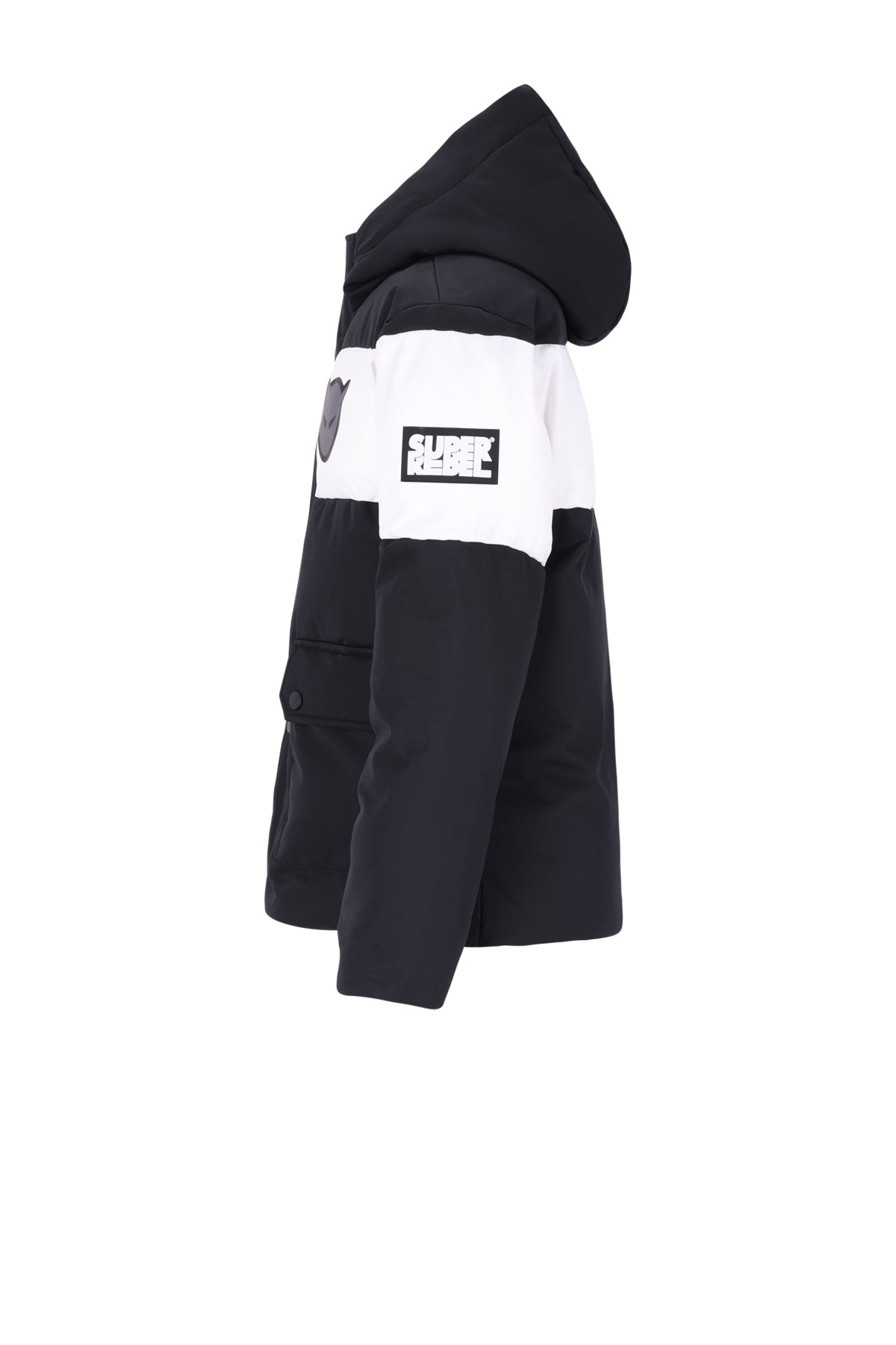 BOBB colour block jacket