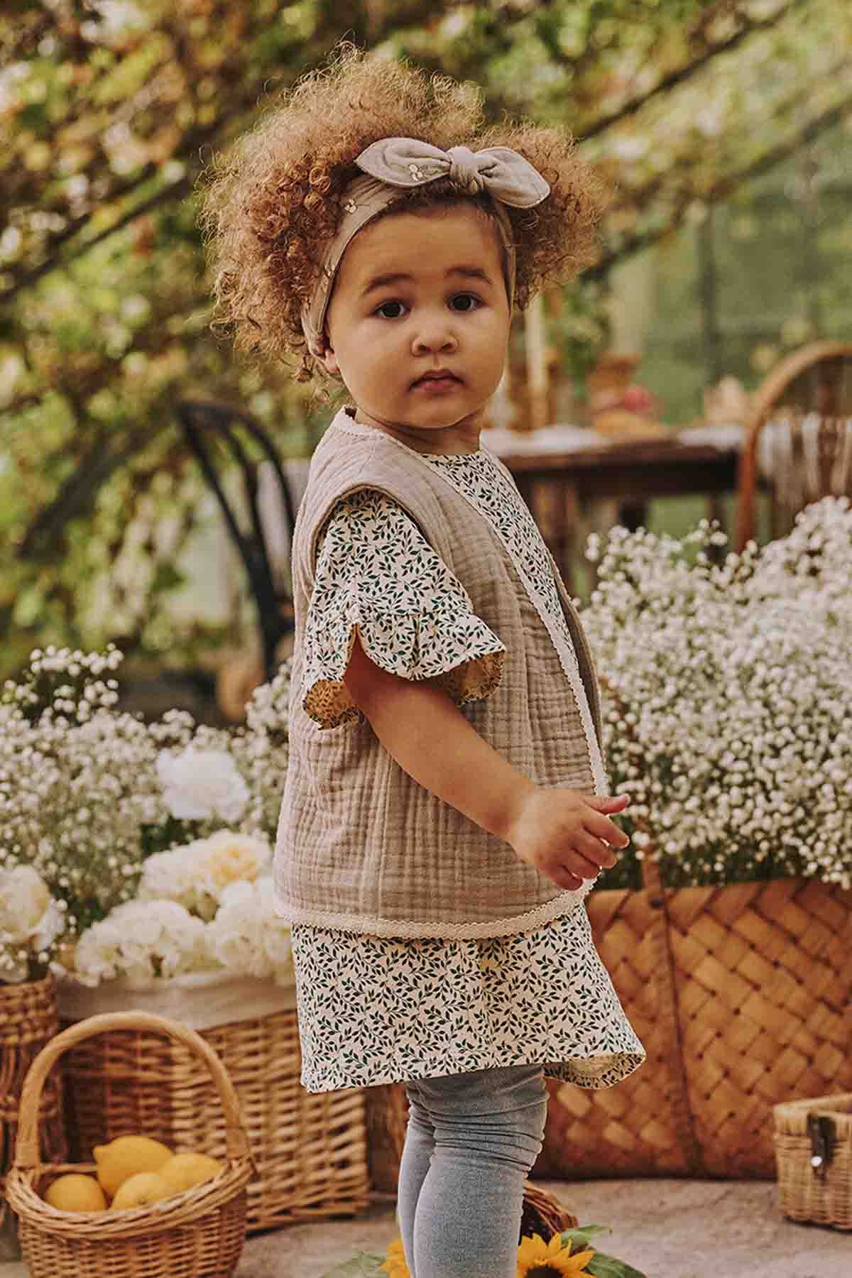 Haarband Rosalinde - Ko&Flo