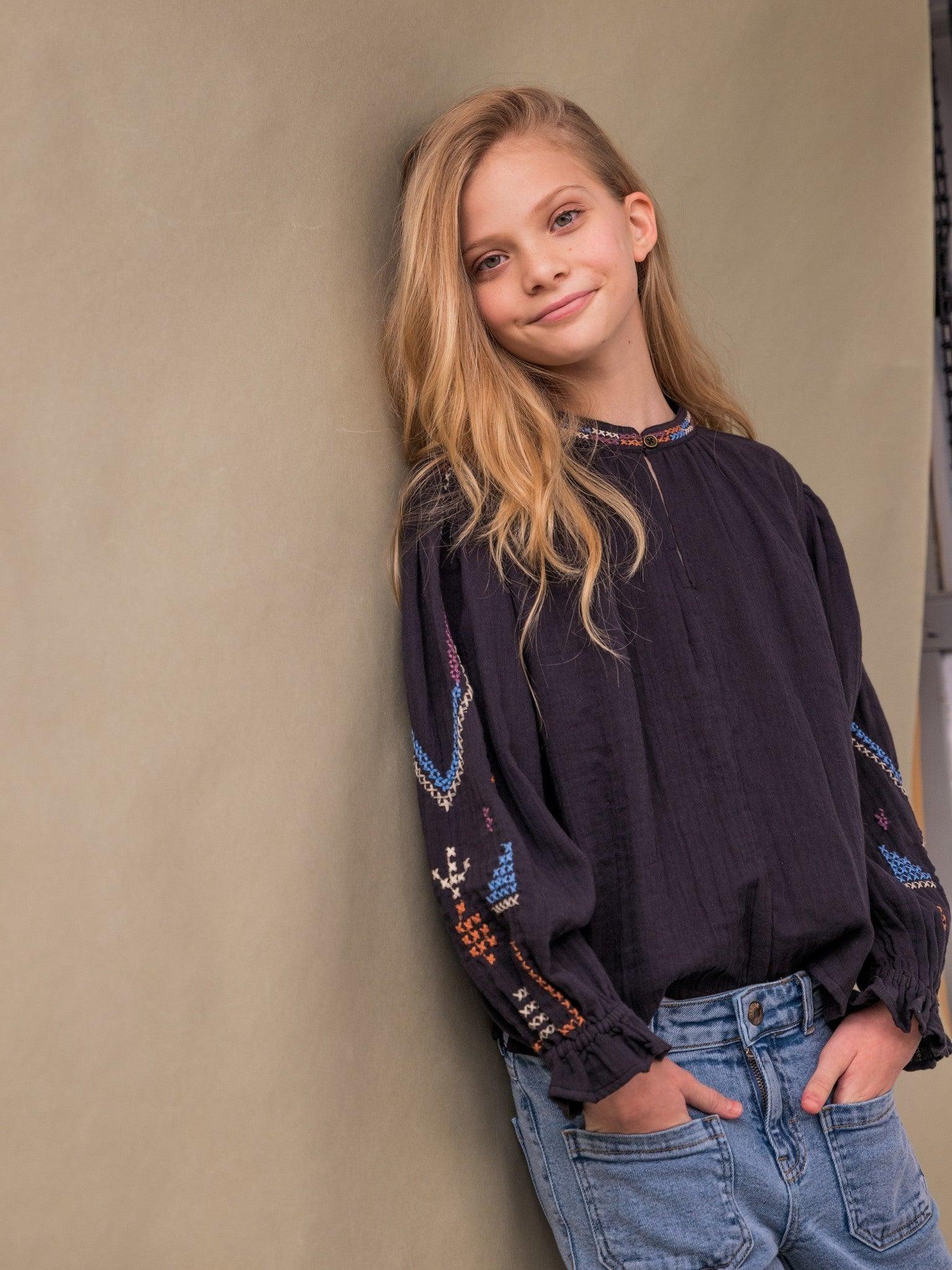 Blouse Sally