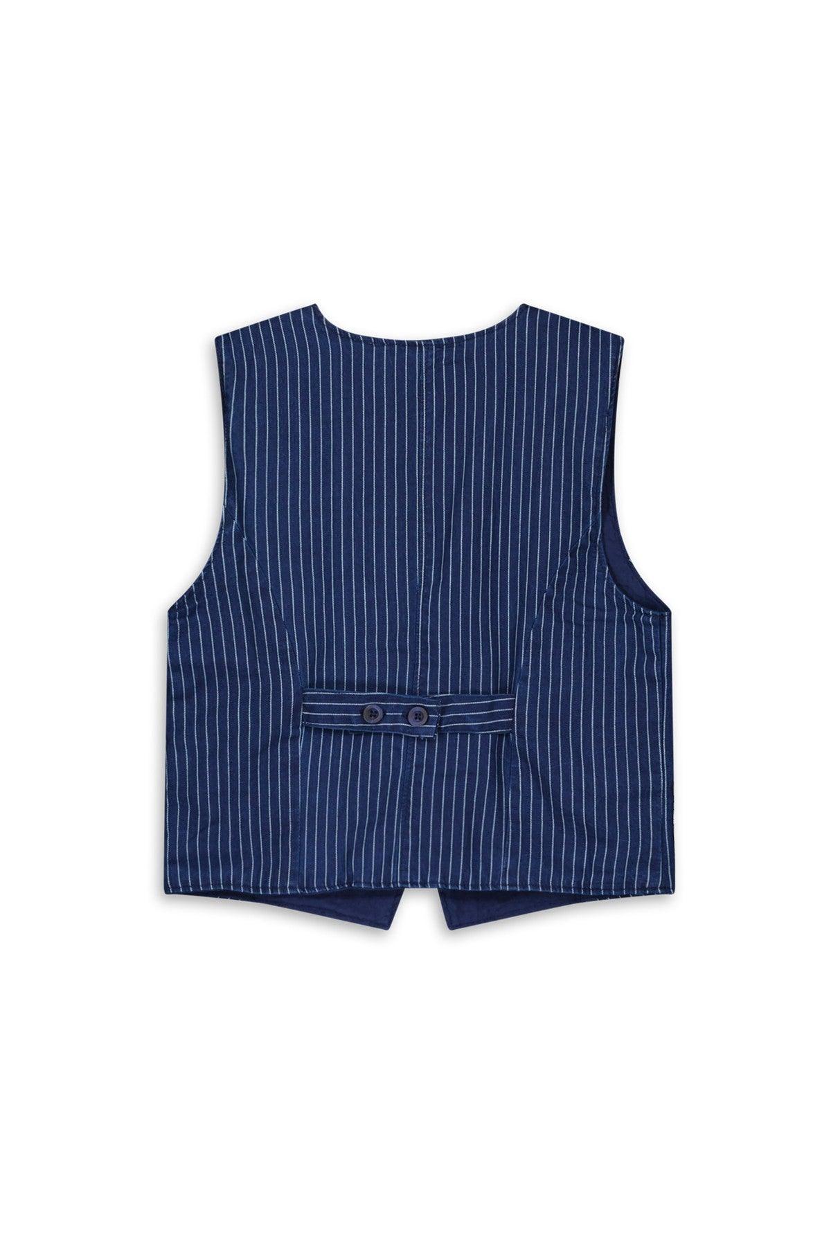 Gilet Louise - Ko&Flo