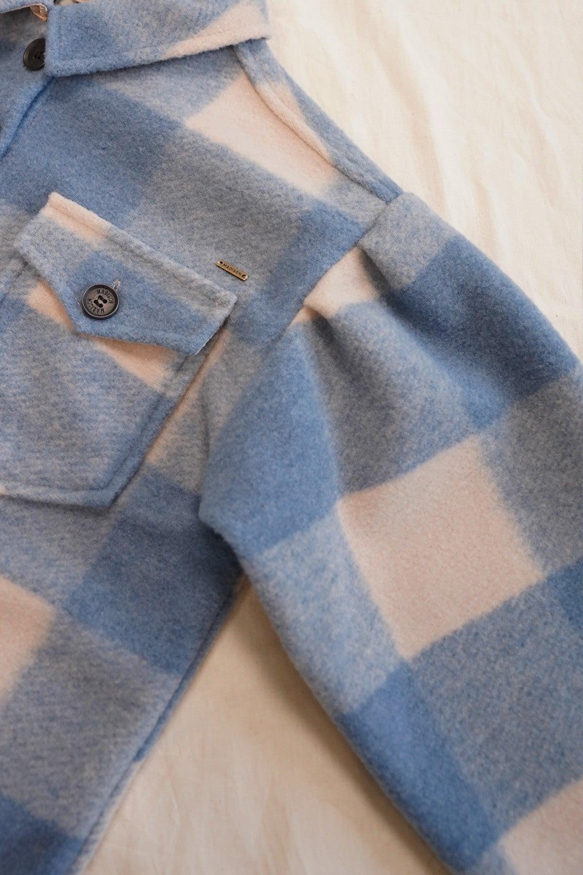 Blouse Wooly