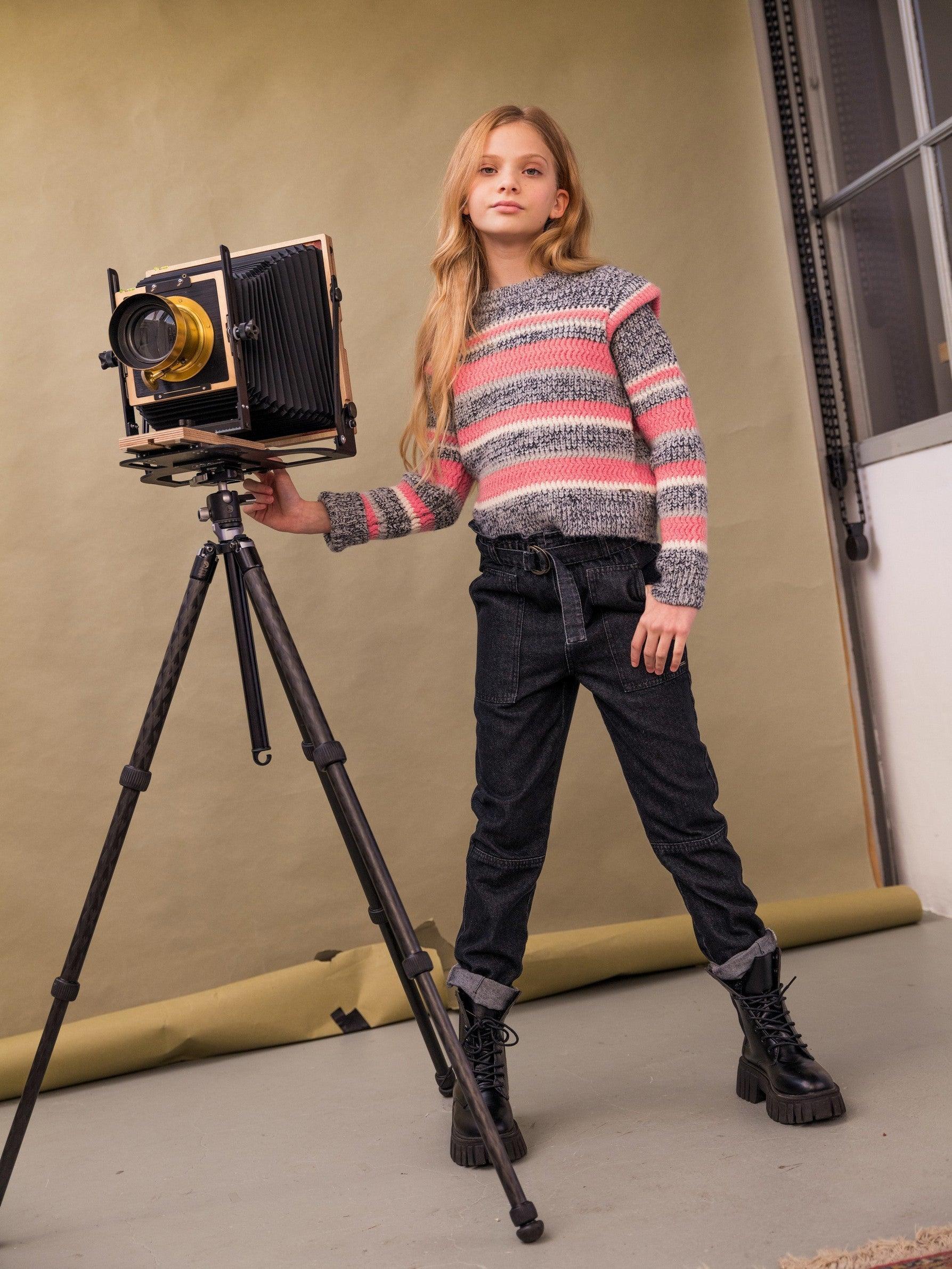 Lange broek Chuck - Ko&Flo