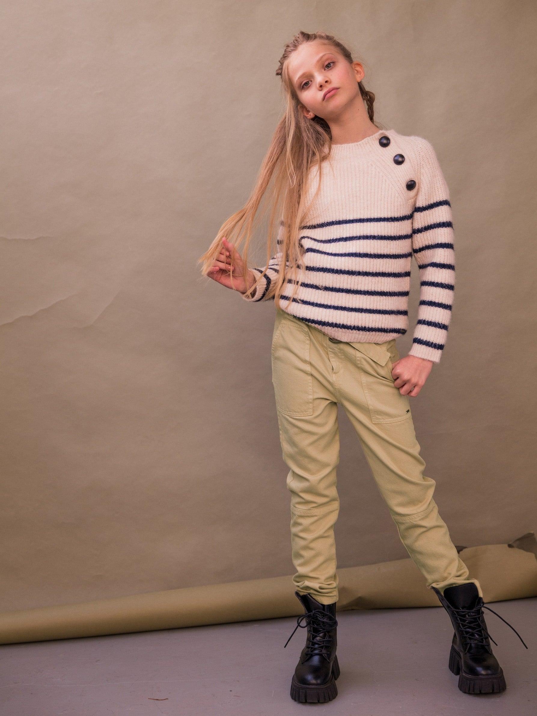 Lange broek Chuck - Ko&Flo