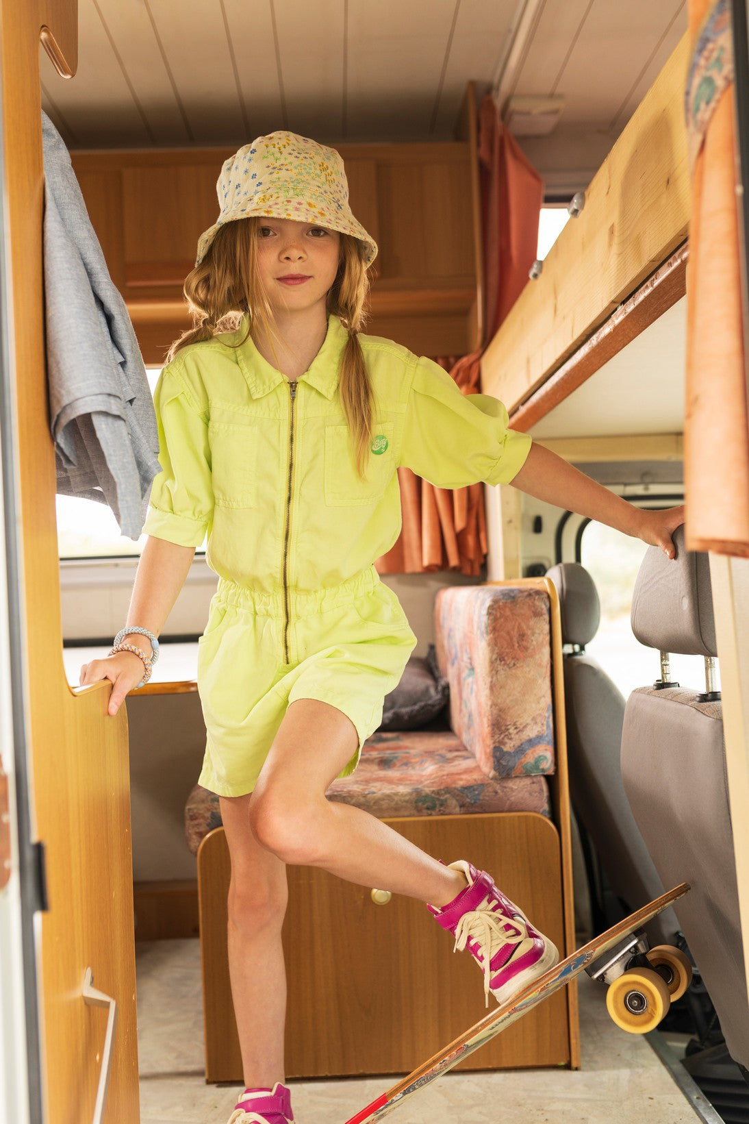 Jumpsuit La Monte - Ko&Flo