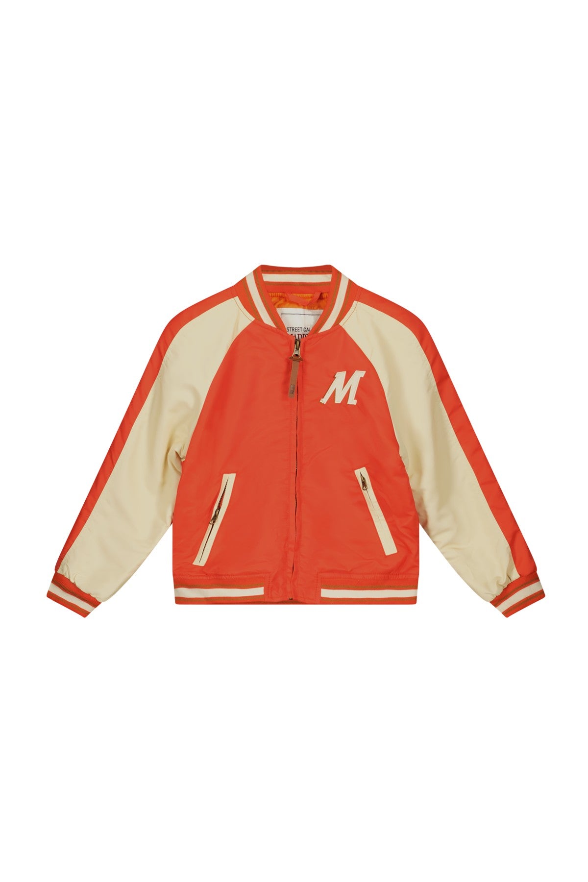 Baseballjacket Rock On - Ko&Flo