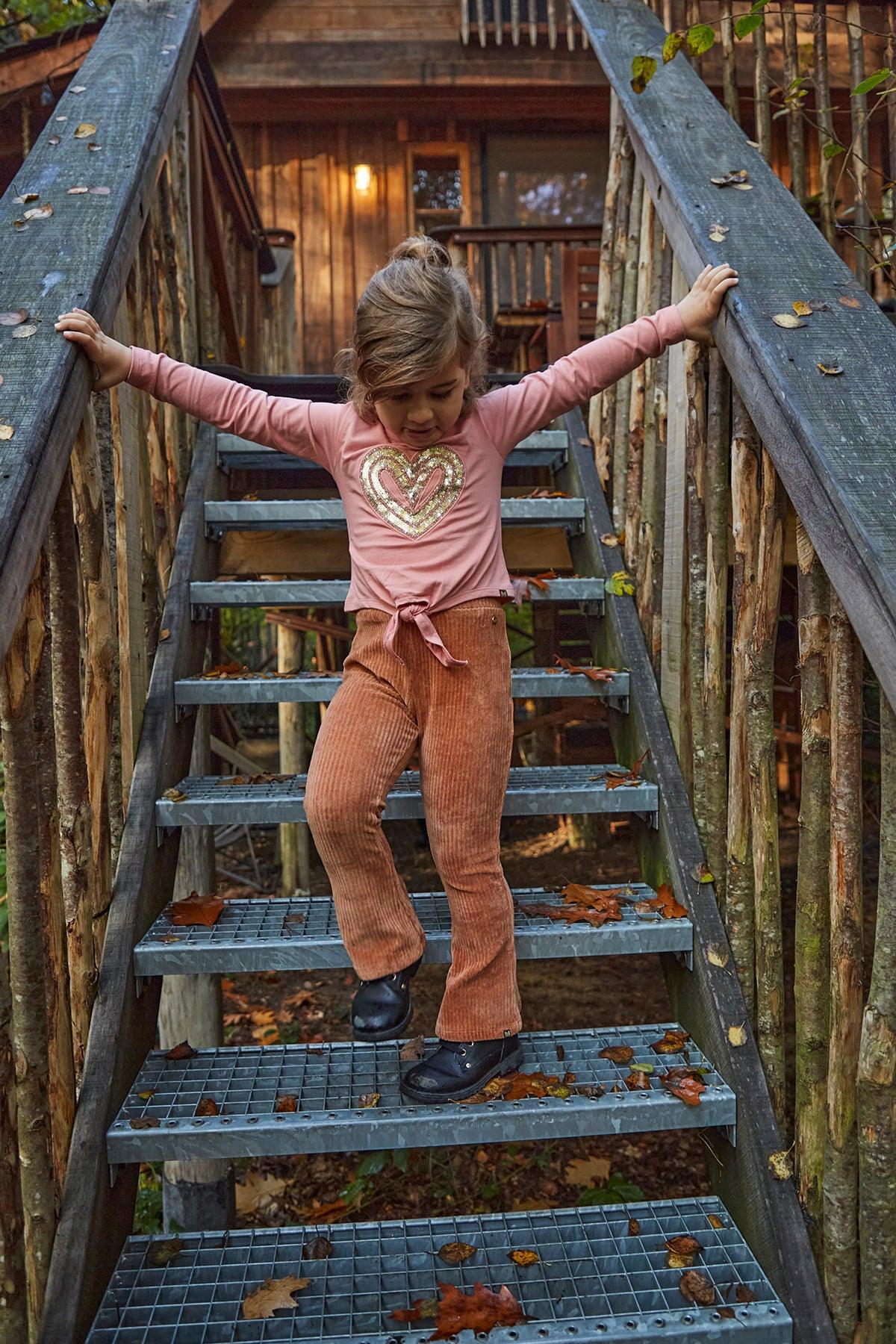 Legging flared