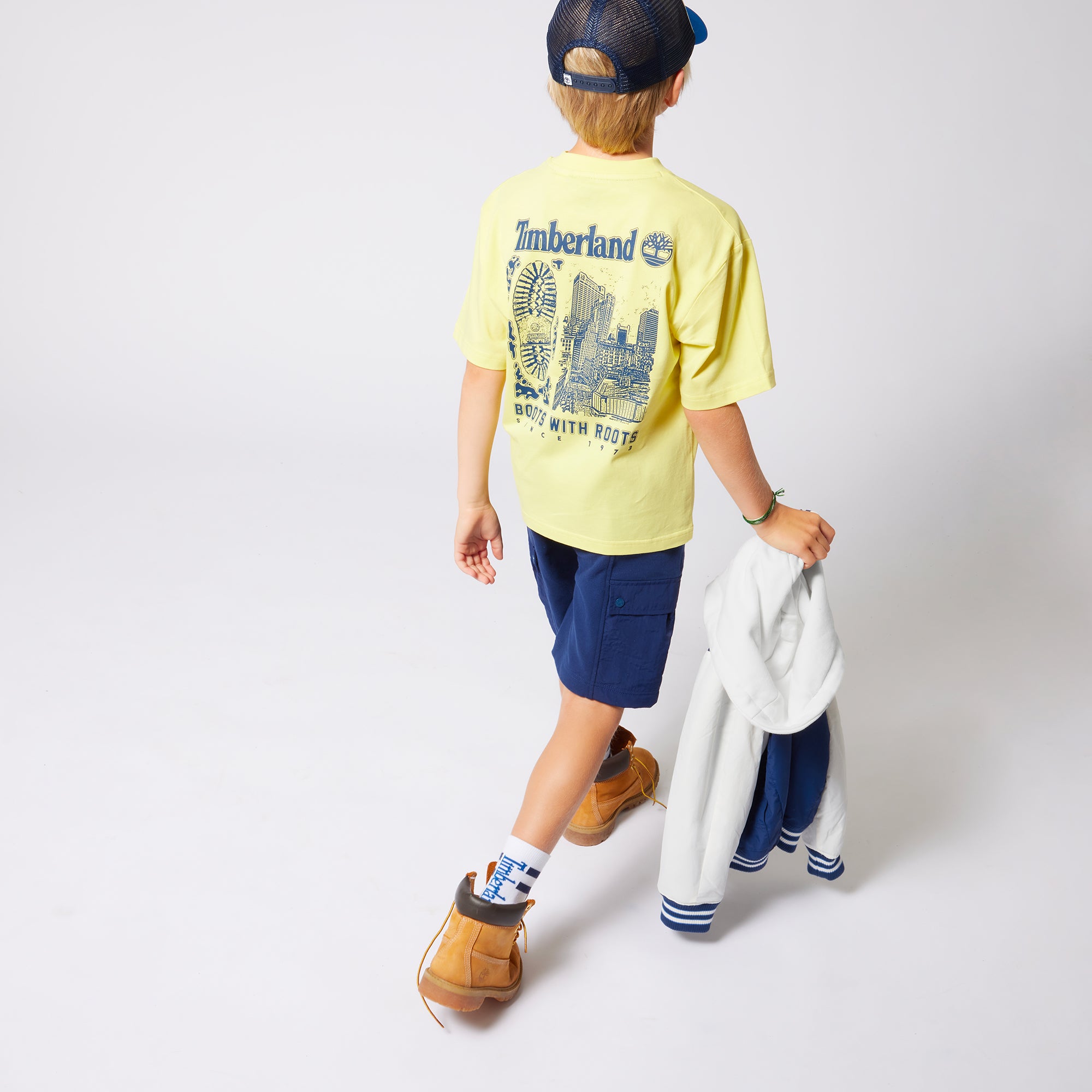 Footprint T-Shirt
