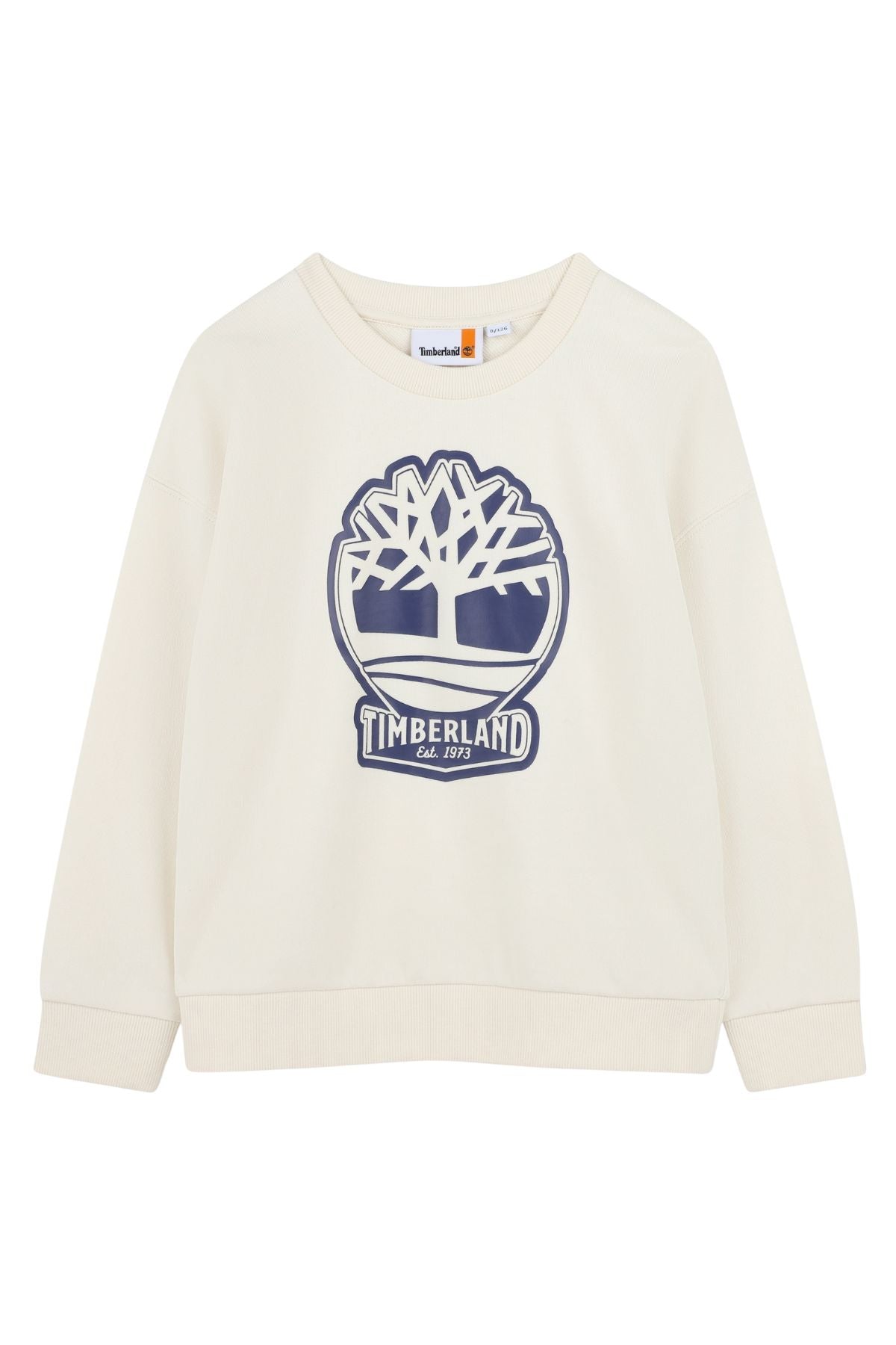 Sweater met opdruk