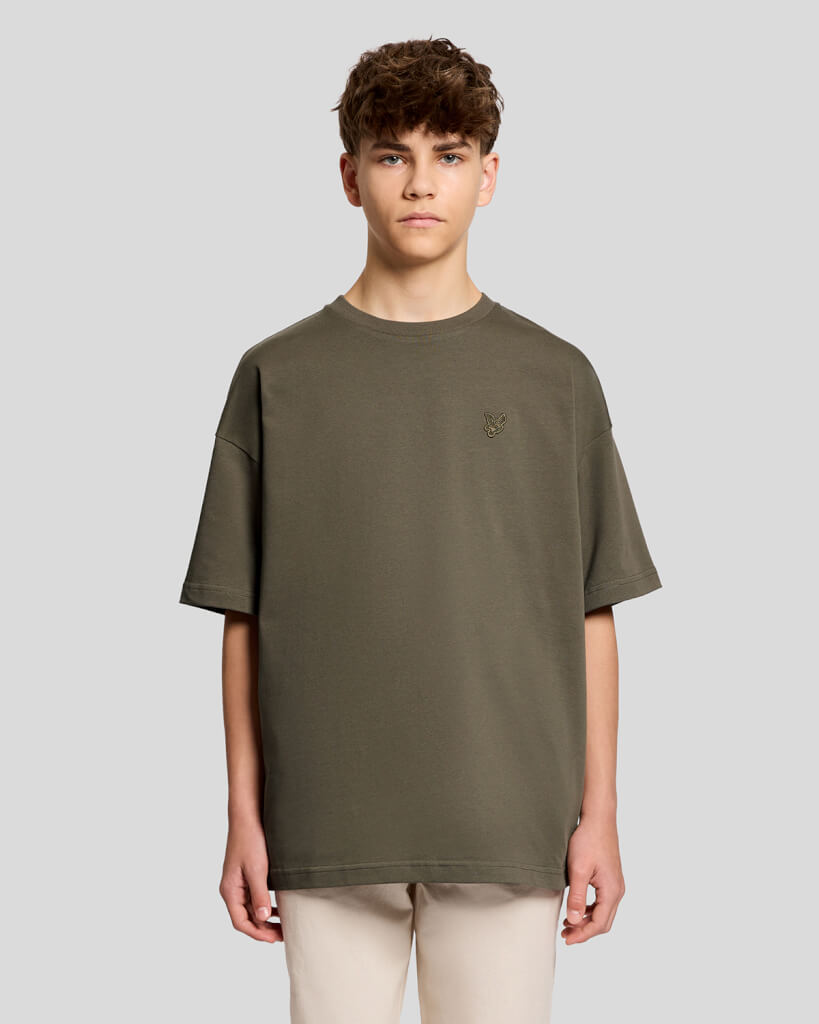 Heavy Weight Relaxed T-shirt