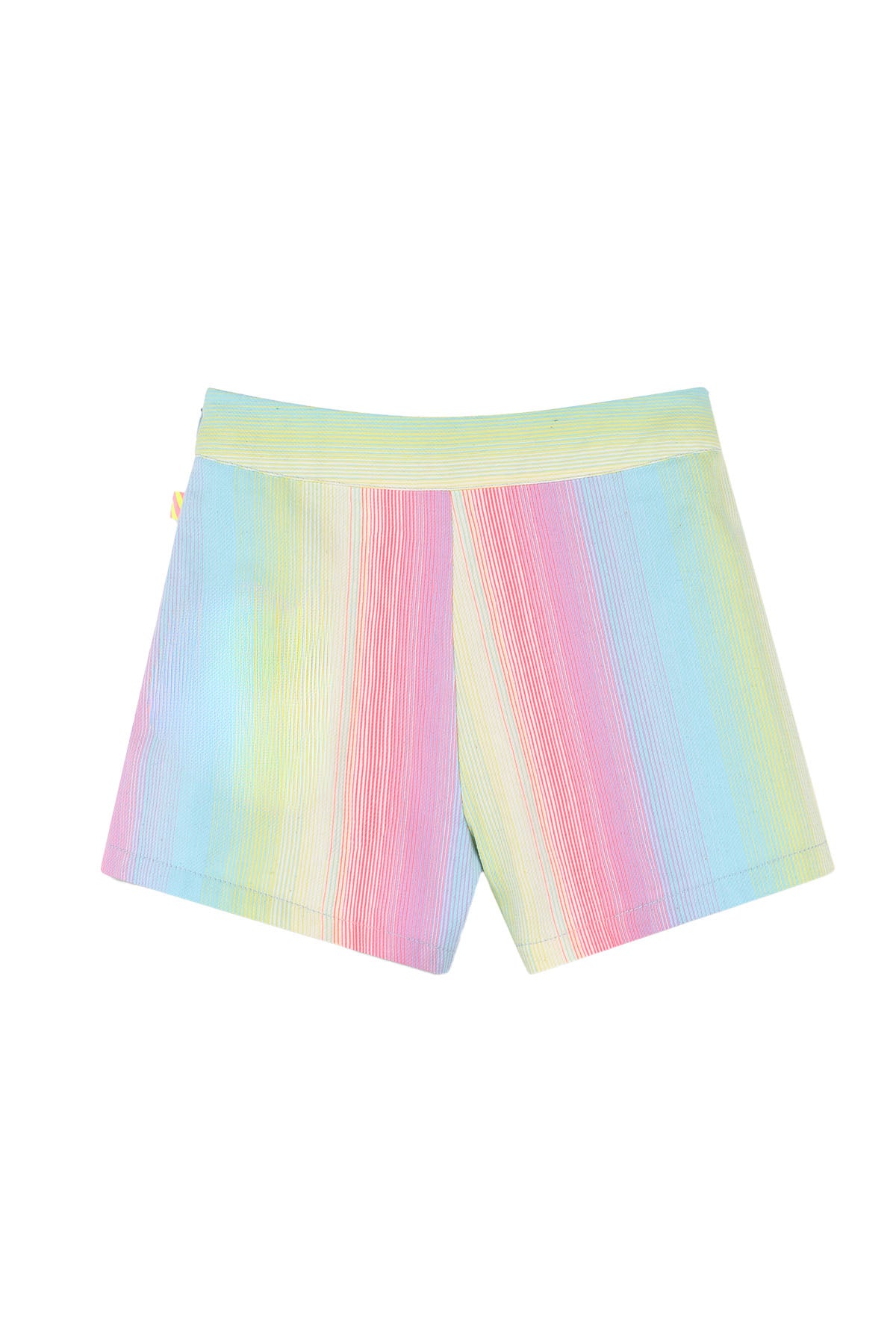 Gekleurd short