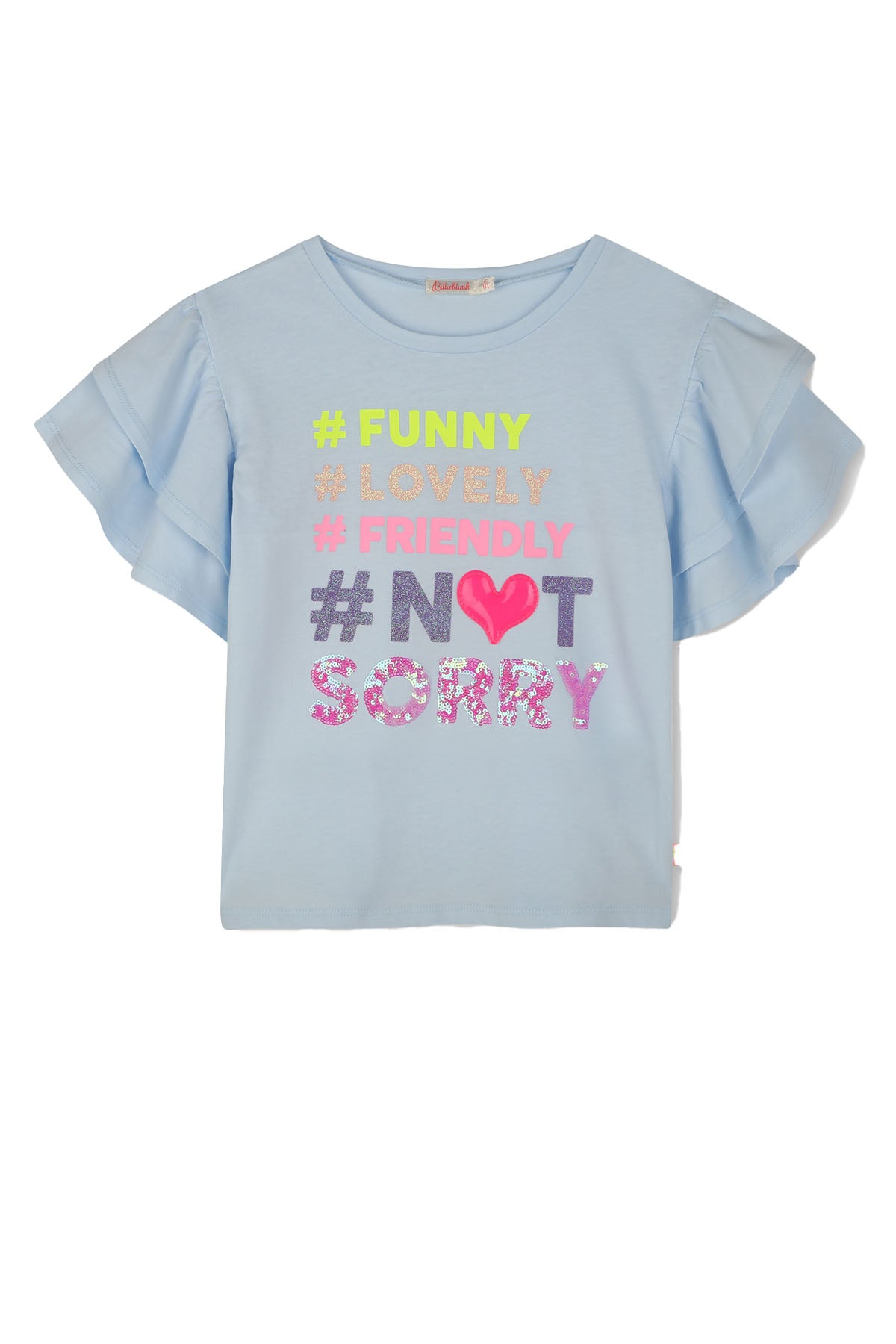 T-Shirt #friendly