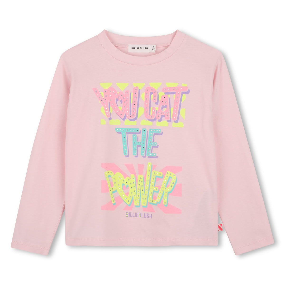 LONG SLEEVE T-SHIRT