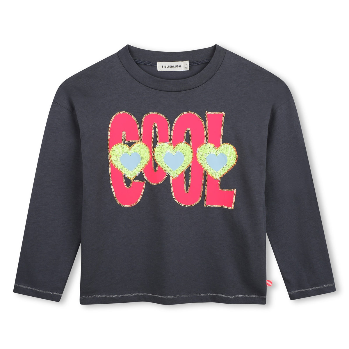 LONG SLEEVE T-SHIRT