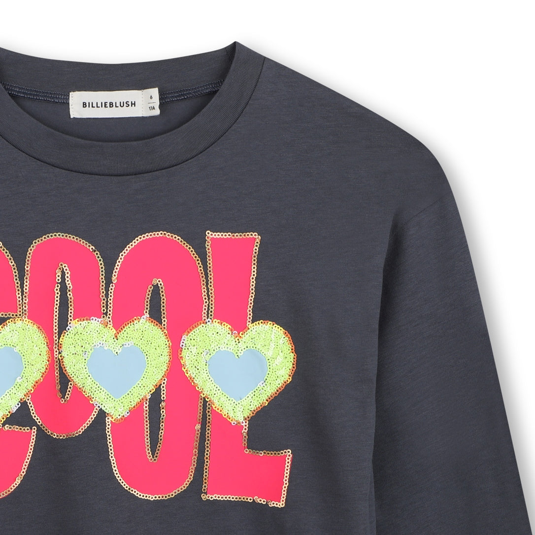 LONG SLEEVE T-SHIRT