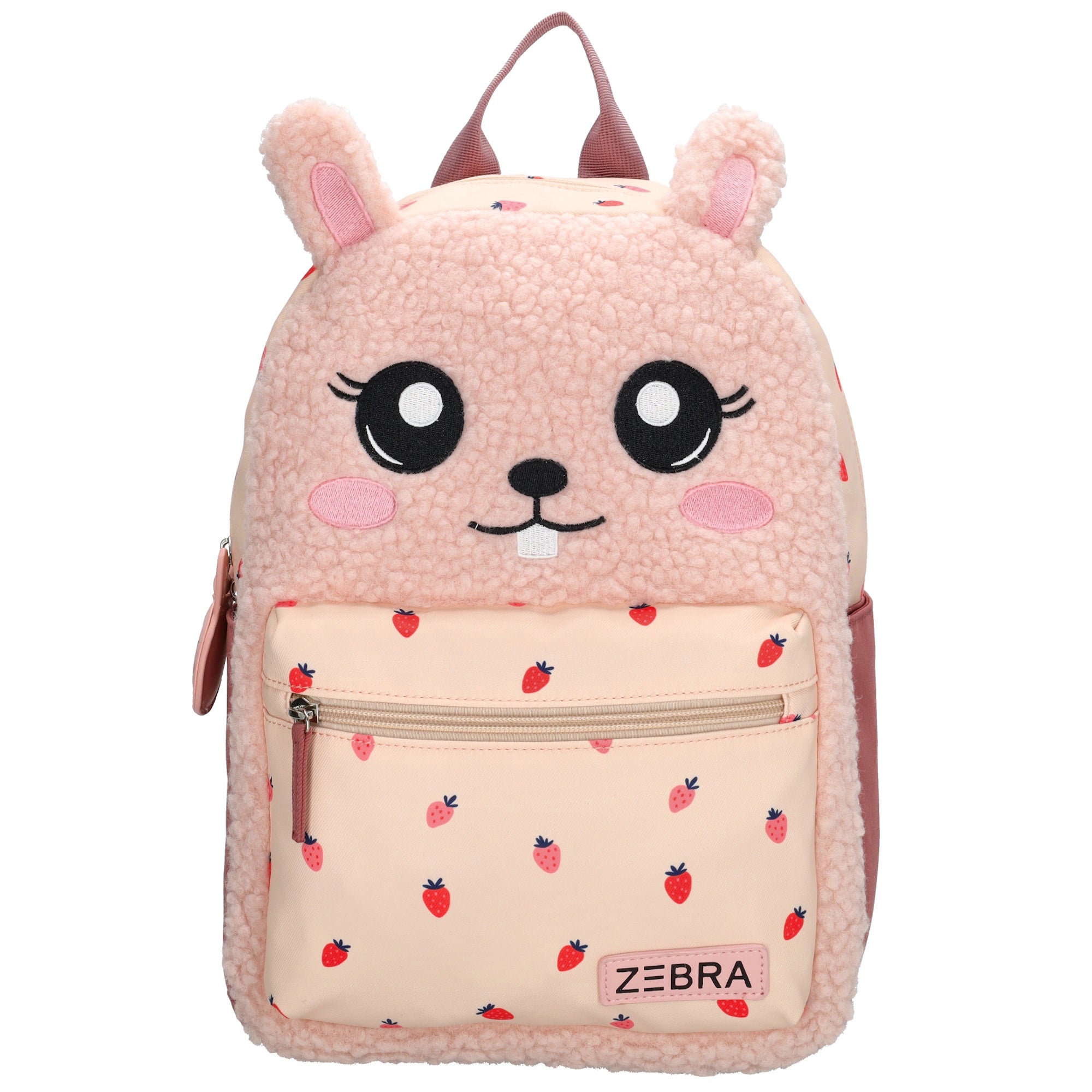 ZEBRA rugzak Denise teddy konijn