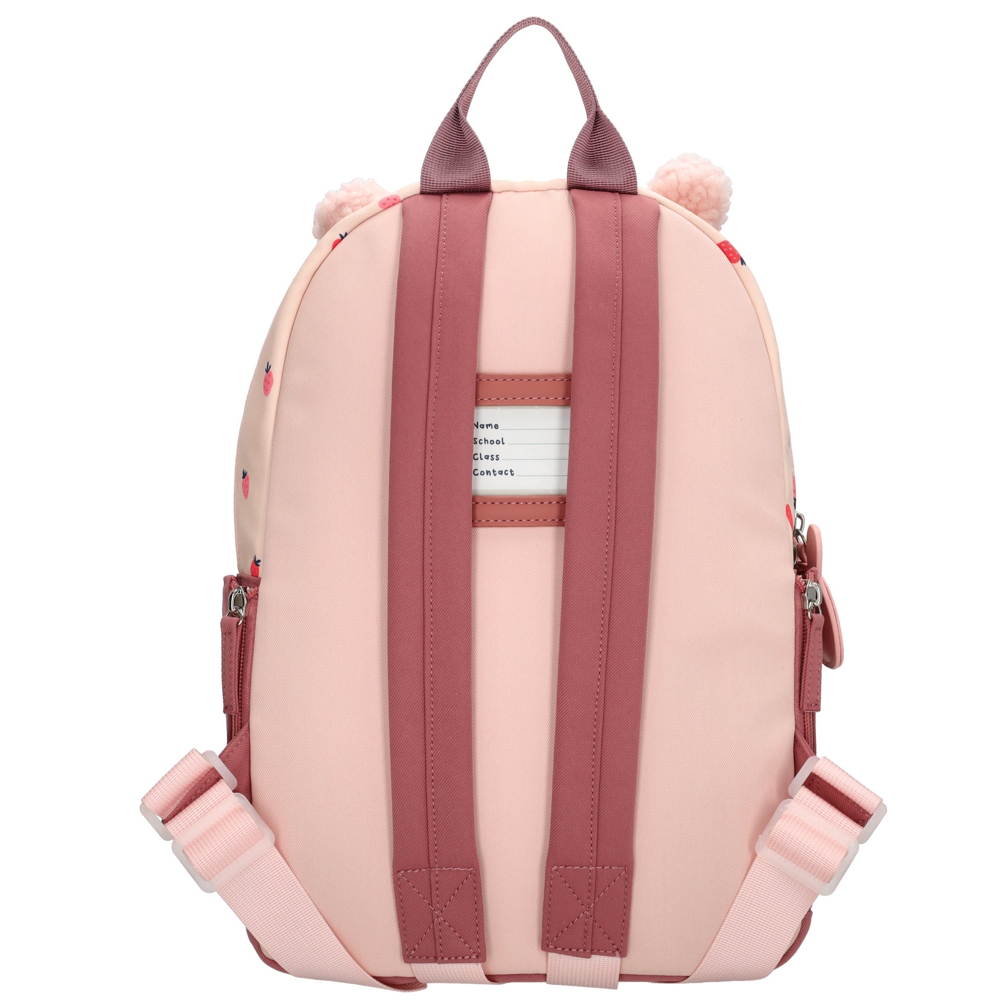 ZEBRA rugzak Denise teddy konijn