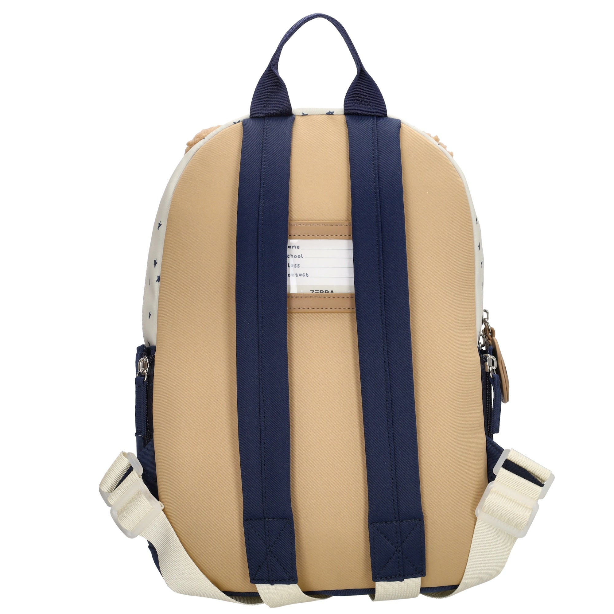 ZEBRA rugzak teddy beer