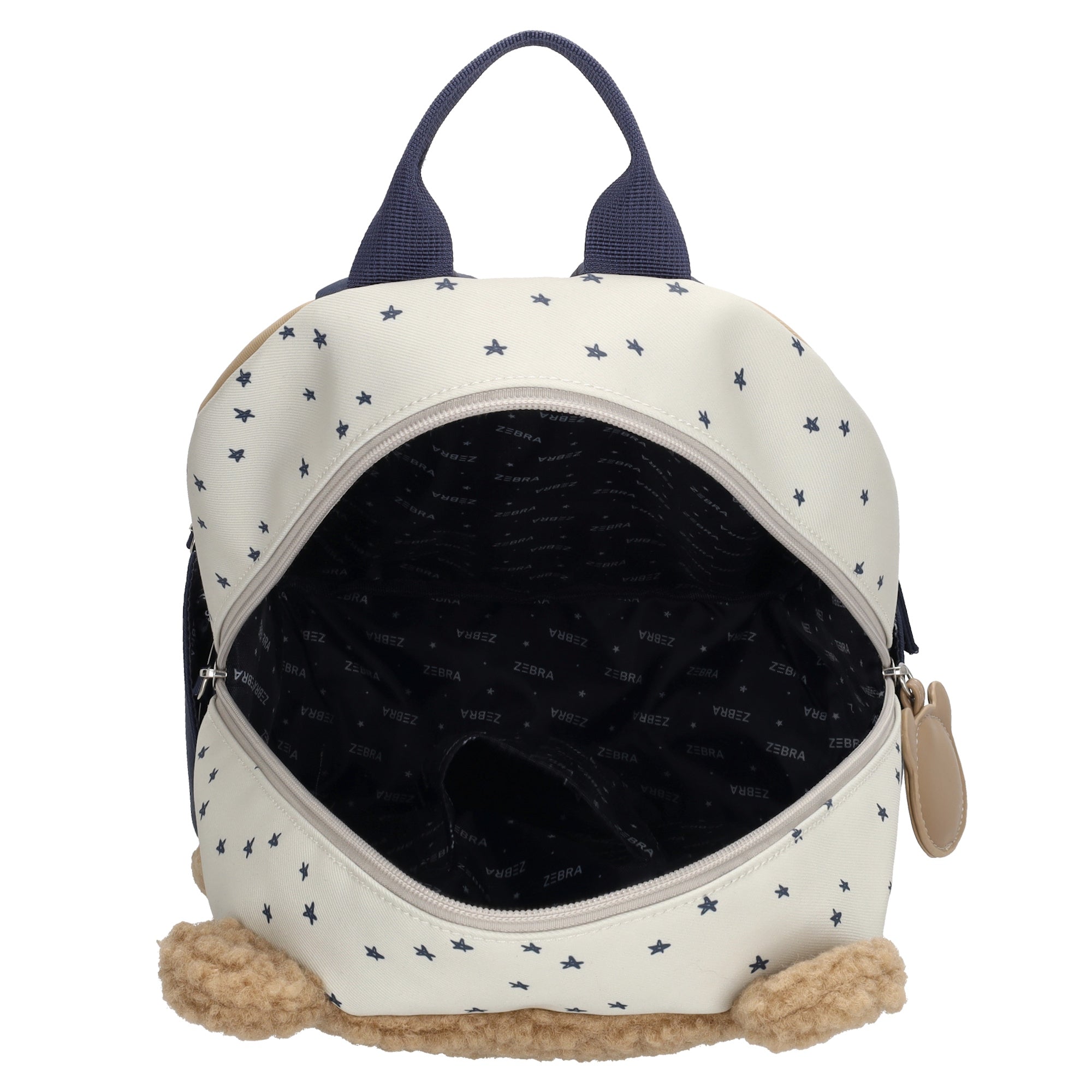 ZEBRA rugzak teddy beer