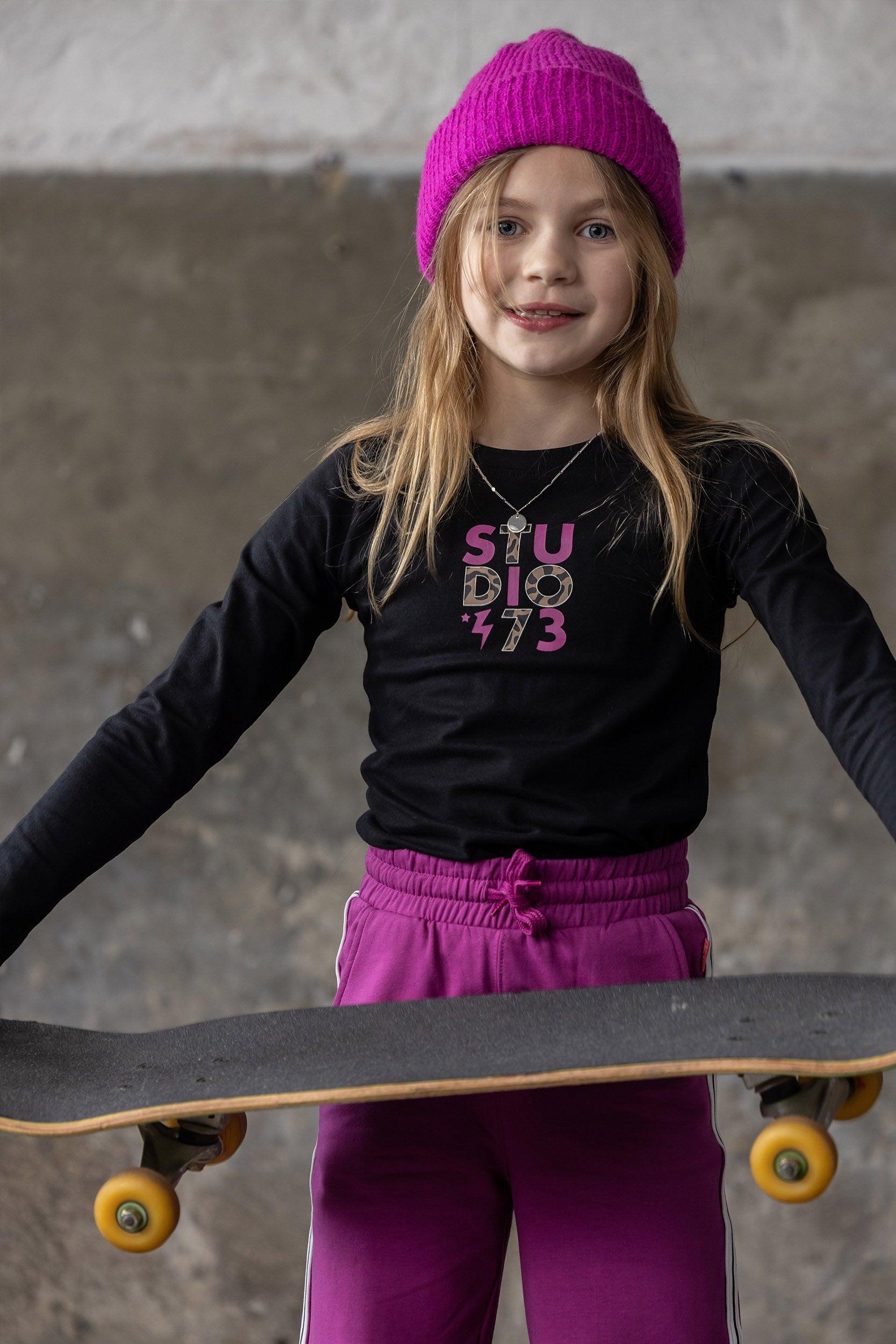 Longsleeve Linde - Ko&Flo