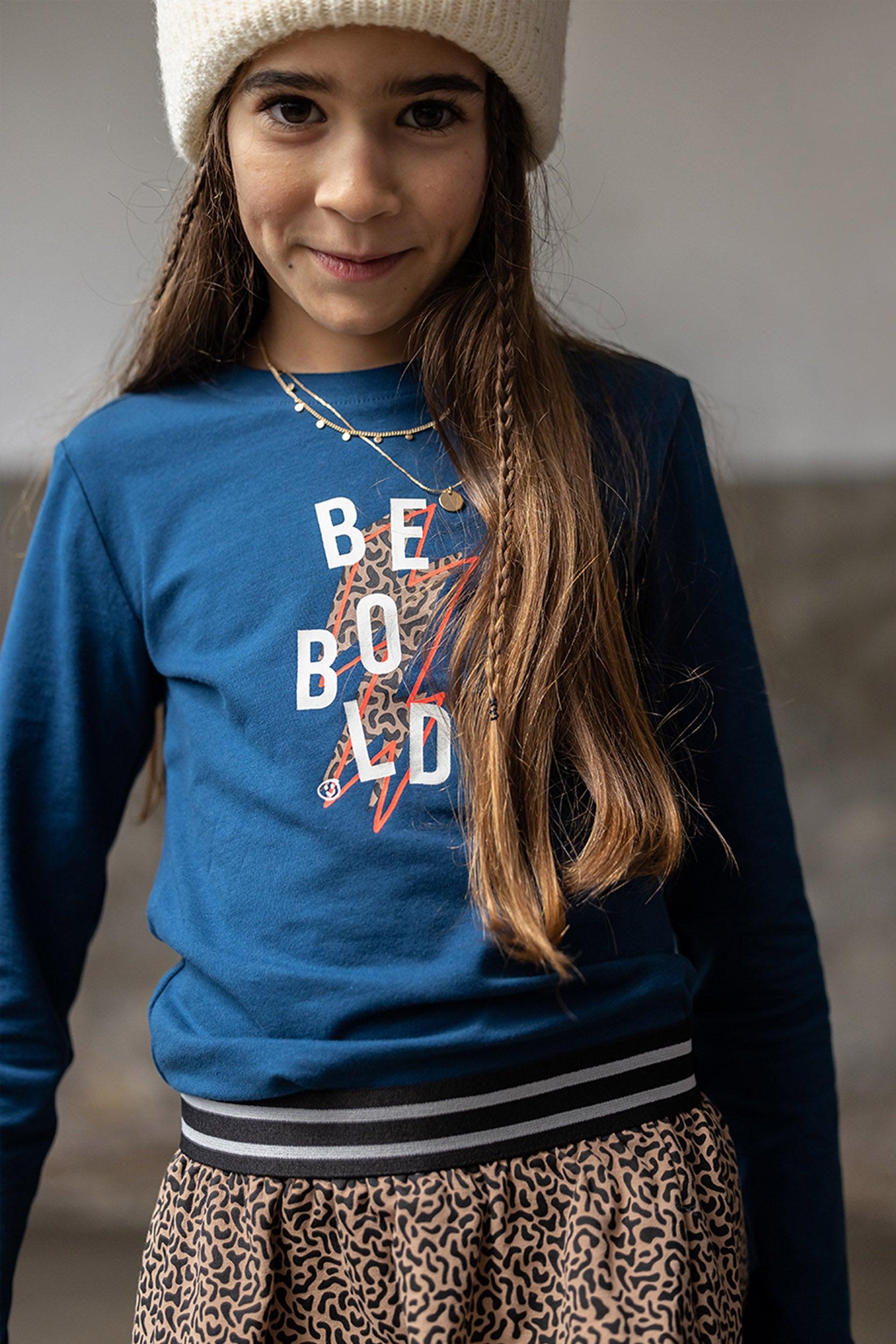 Longsleeve Linde - Ko&Flo