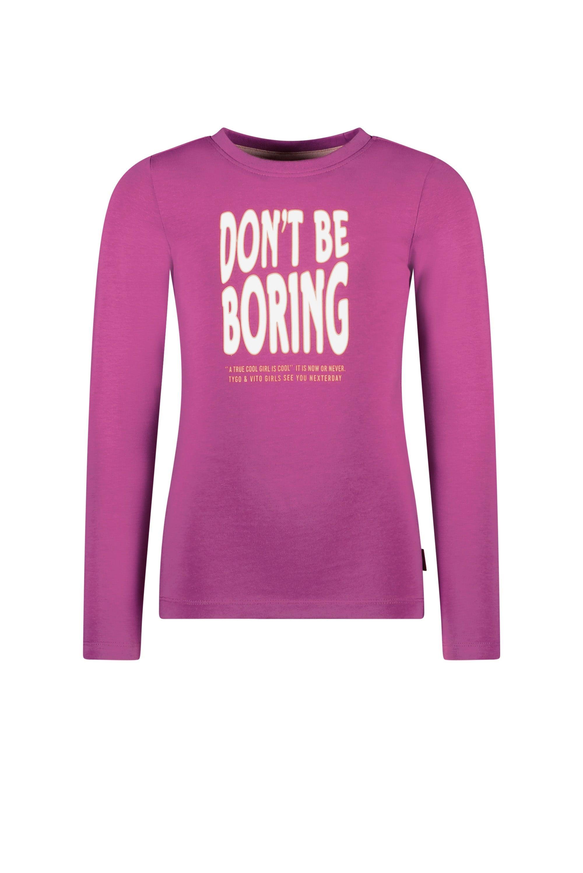 Longsleeve Linde - Ko&Flo